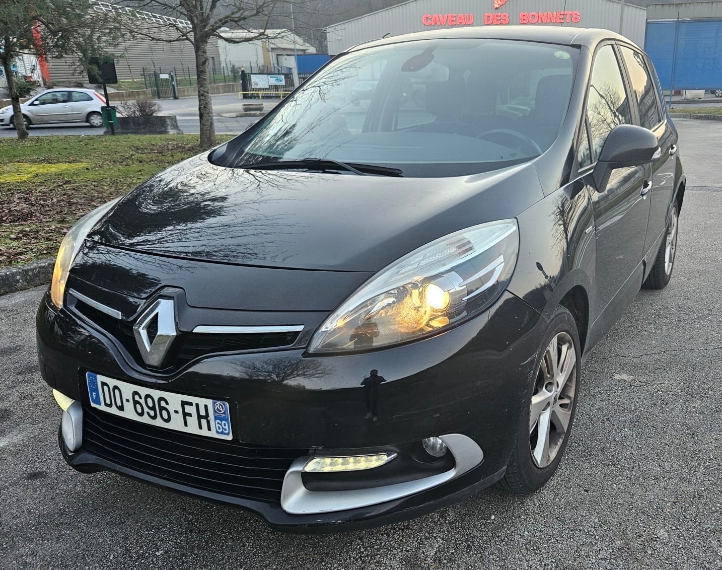 Renault Scenic 1.5 DCI, 2015, Diesel