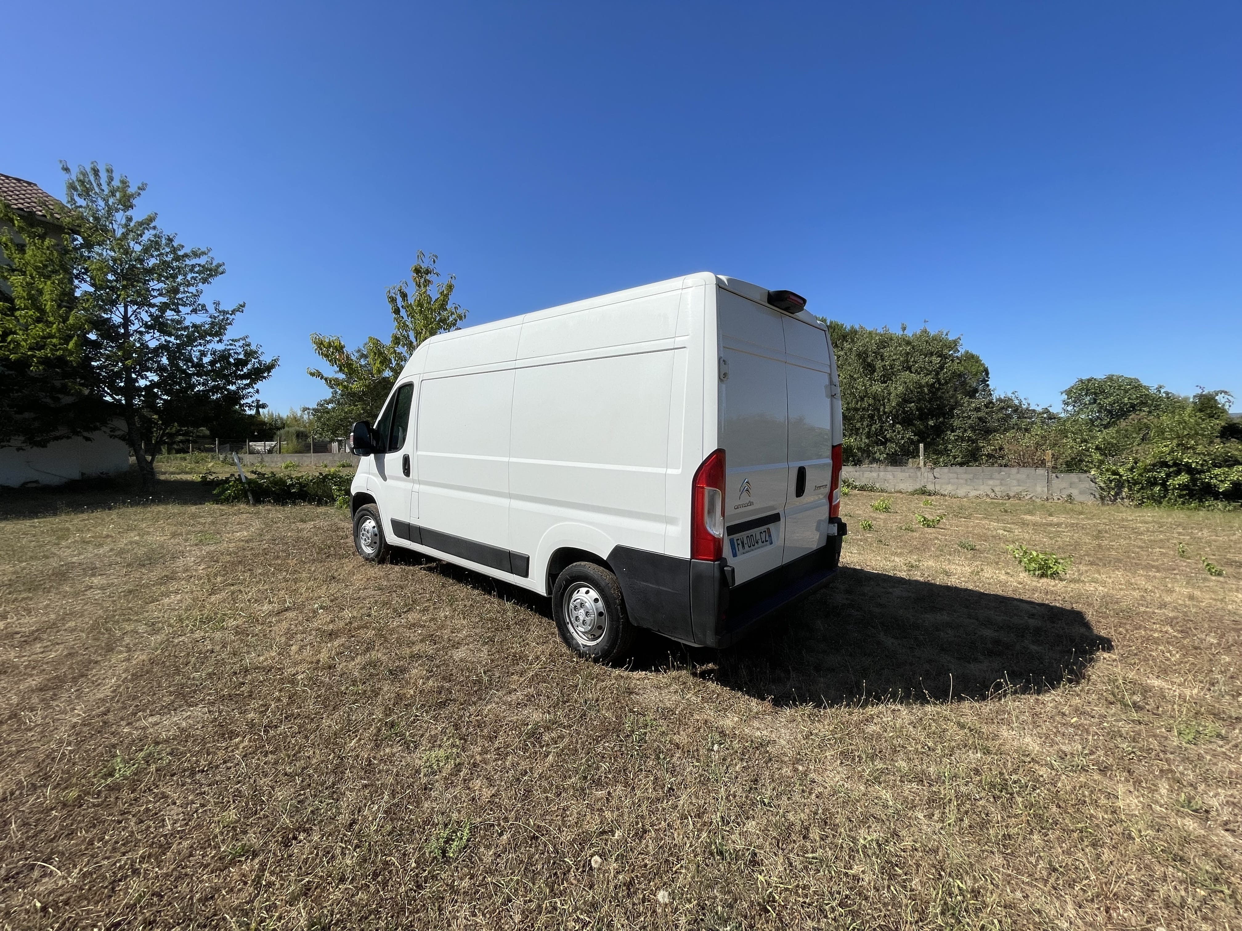 Citroen Jumper