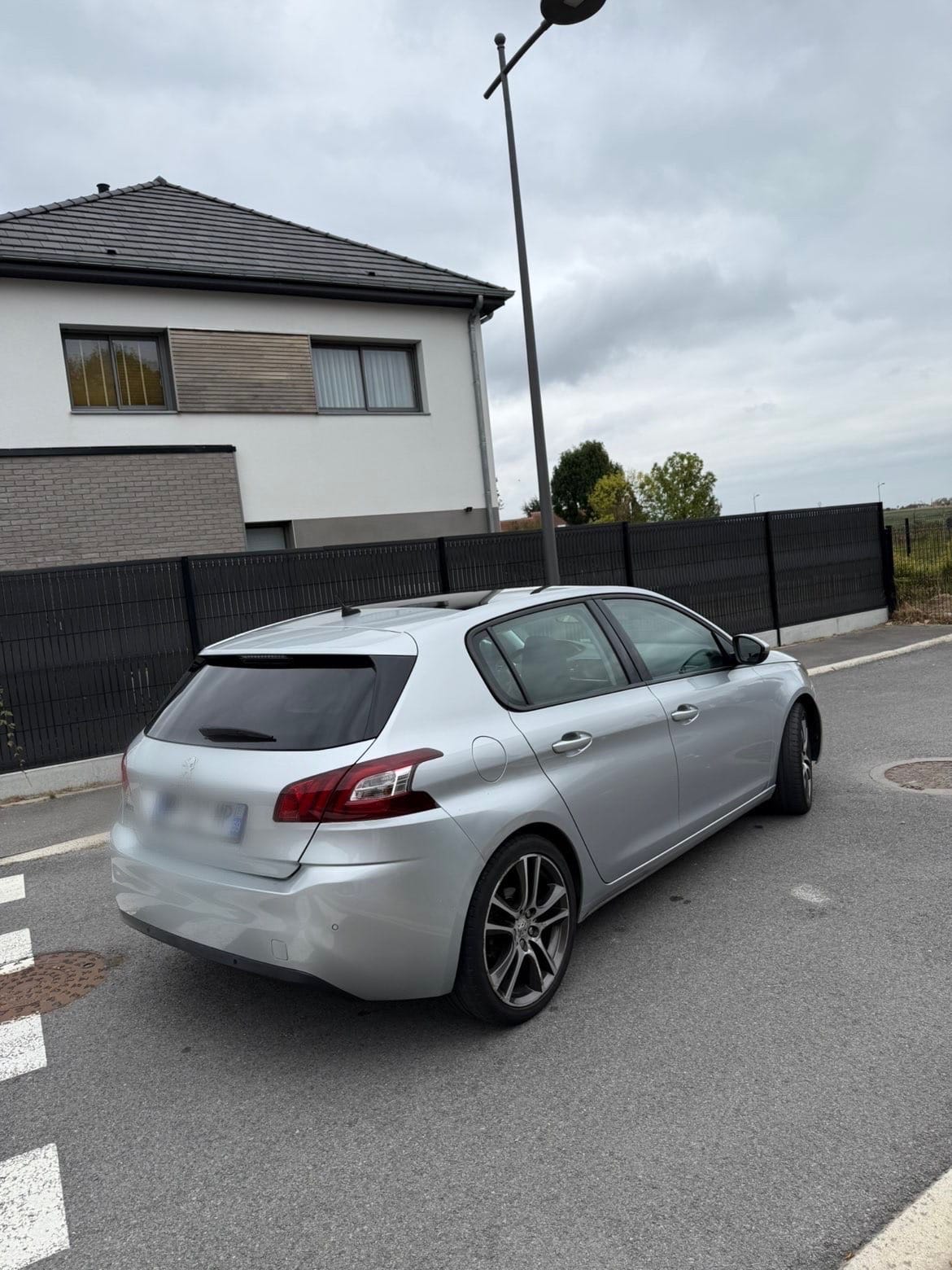 Peugeot 308 avec Climatisation