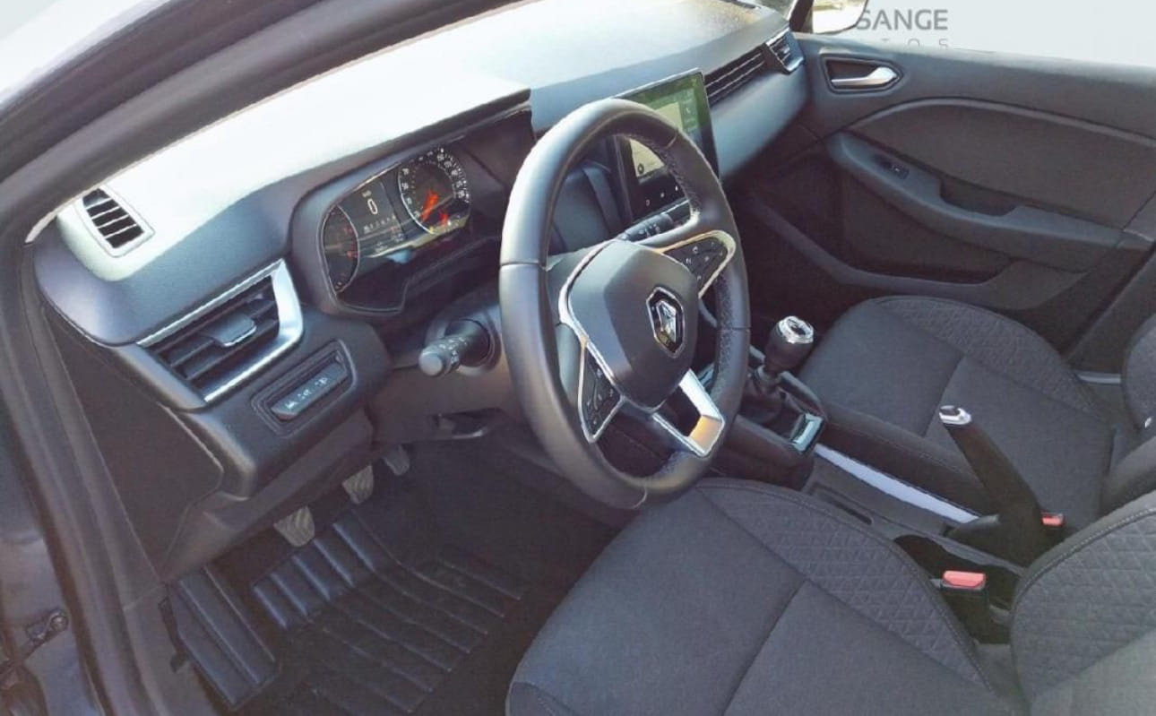 Renault Clio avec Régulateur de vitesse