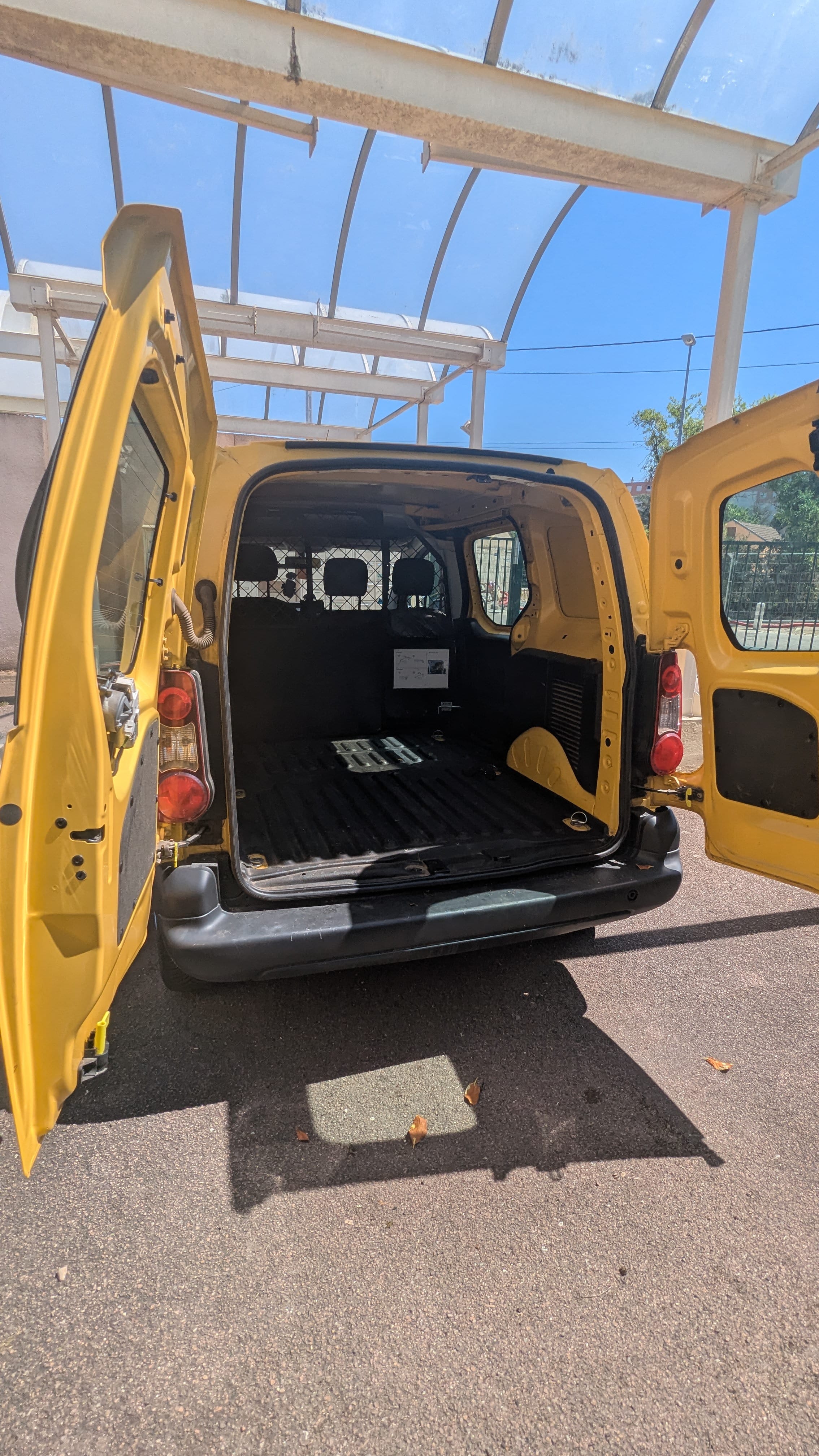 Citroen Berlingo