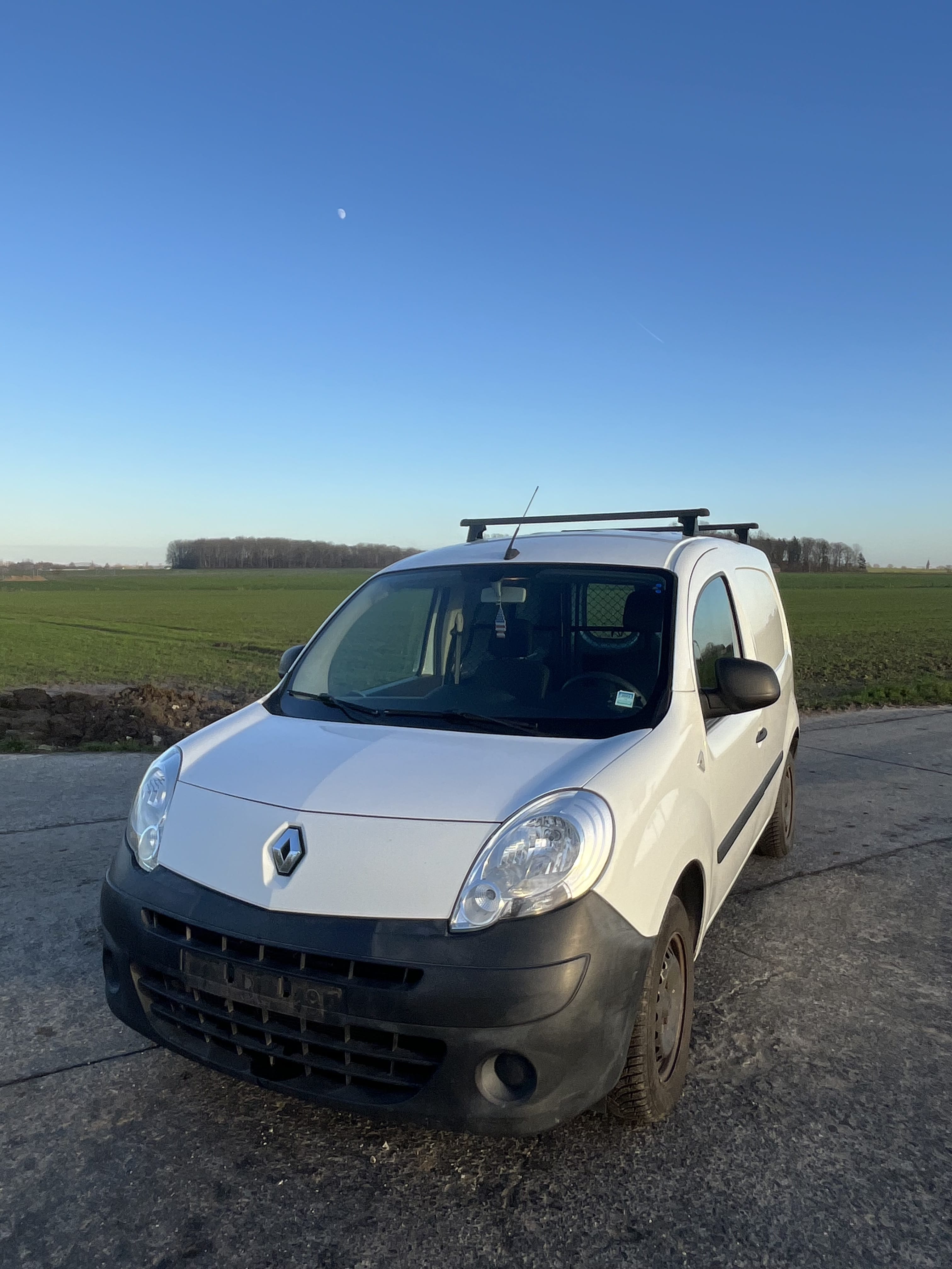 Renault Kangoo 1.5 dCi, 2013, Diesel (B7)