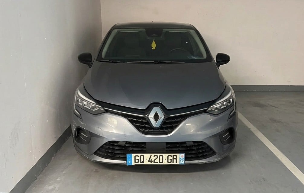 Renault Clio, 2023, Essence 95, automatic