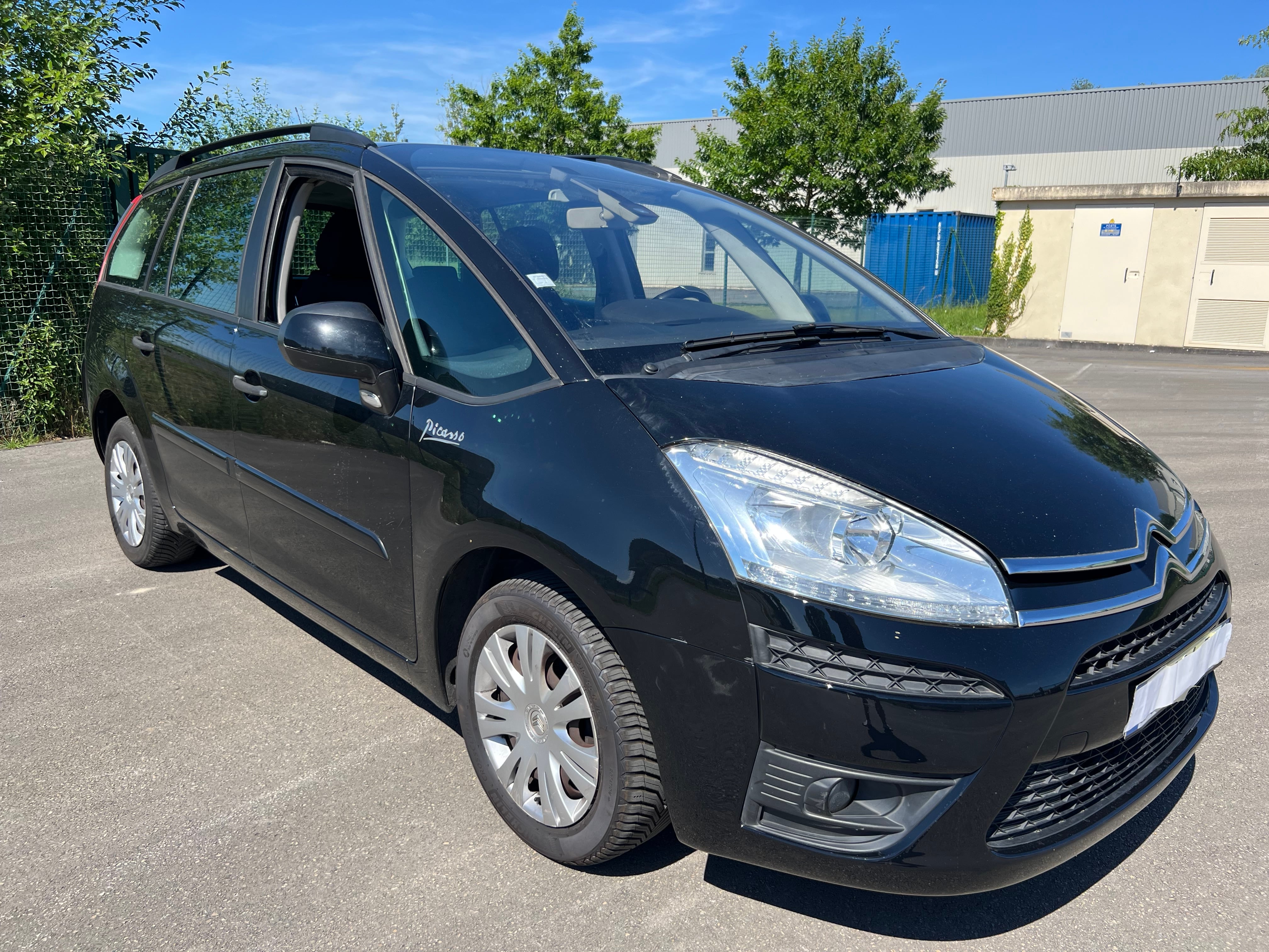 Citroen C4 Grand Picasso, 2011, Diesel, 7 places