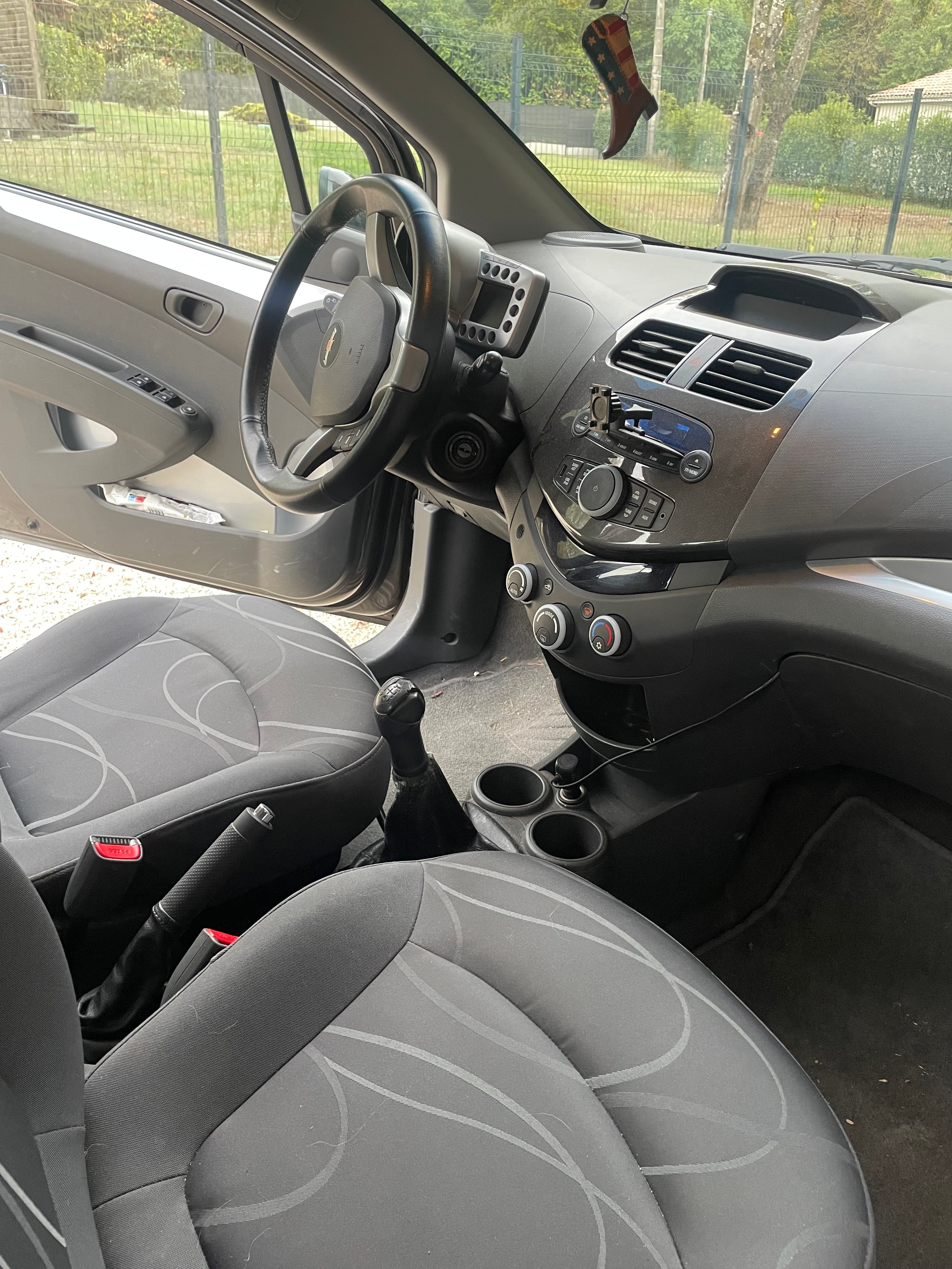 Chevrolet SPARK 1LT CVT avec Port USB