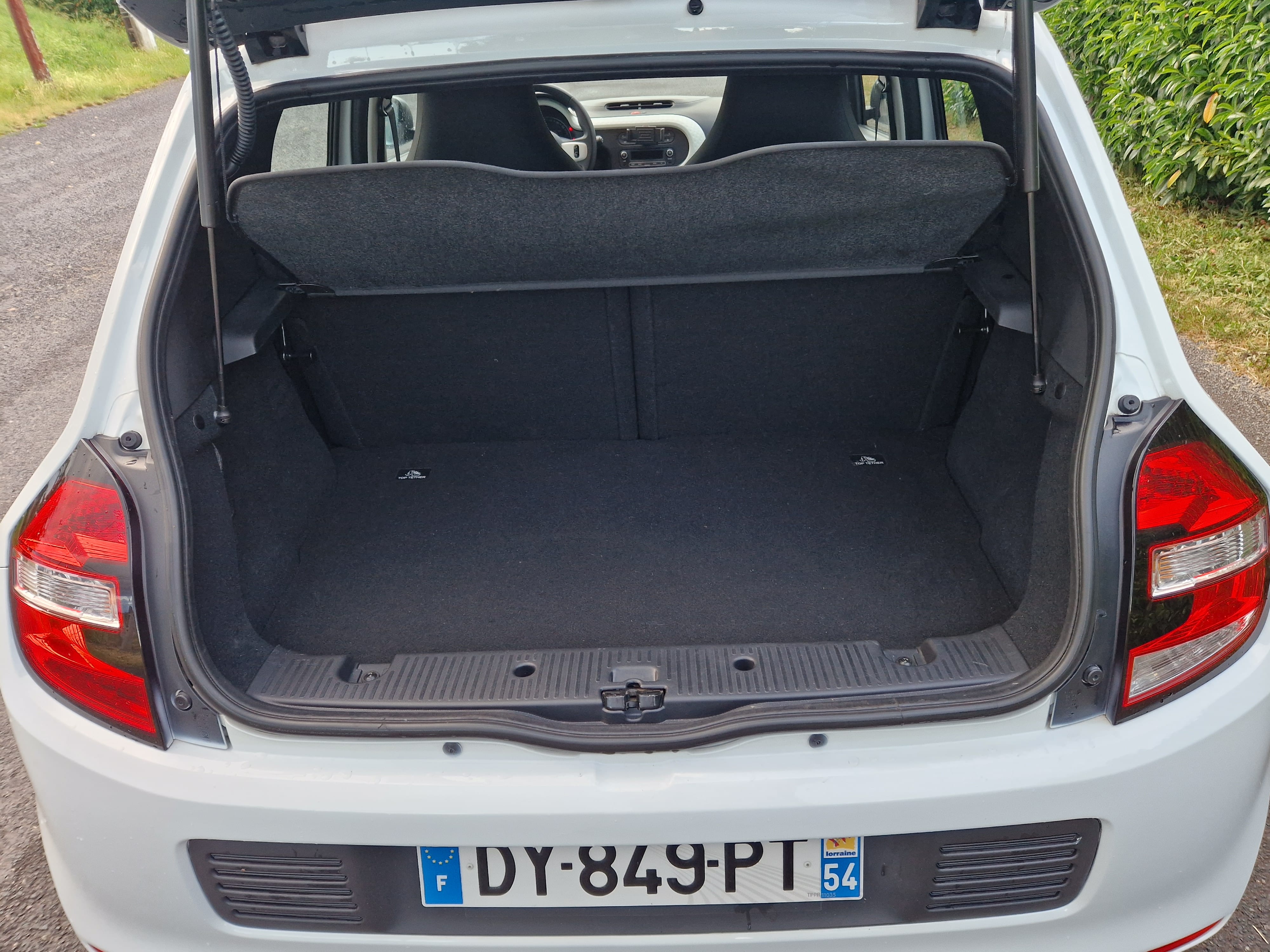 Renault Twingo III 0.9 tce propulsion avec Autoradio