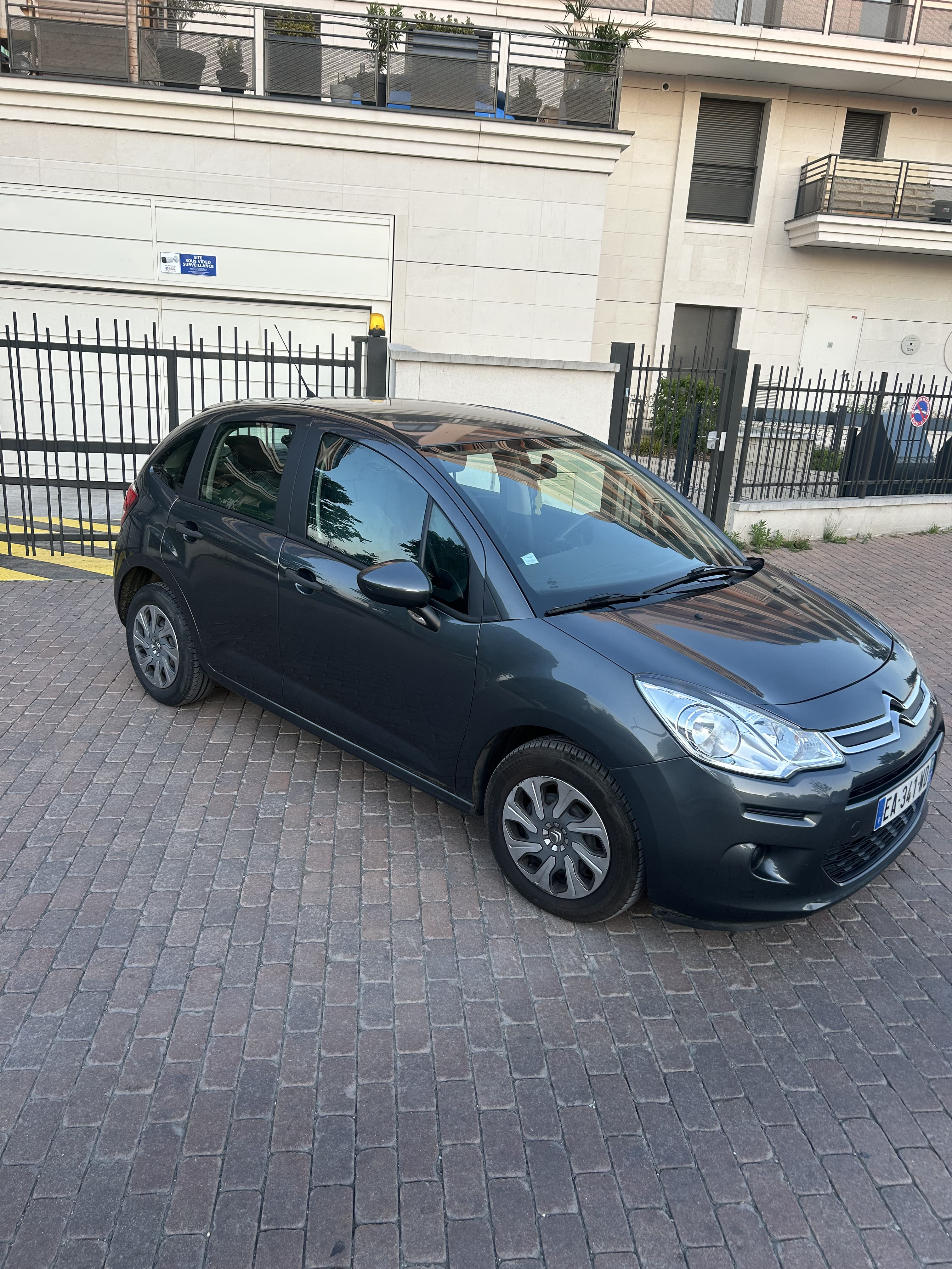 Citroen C3, 2016, Essence 95