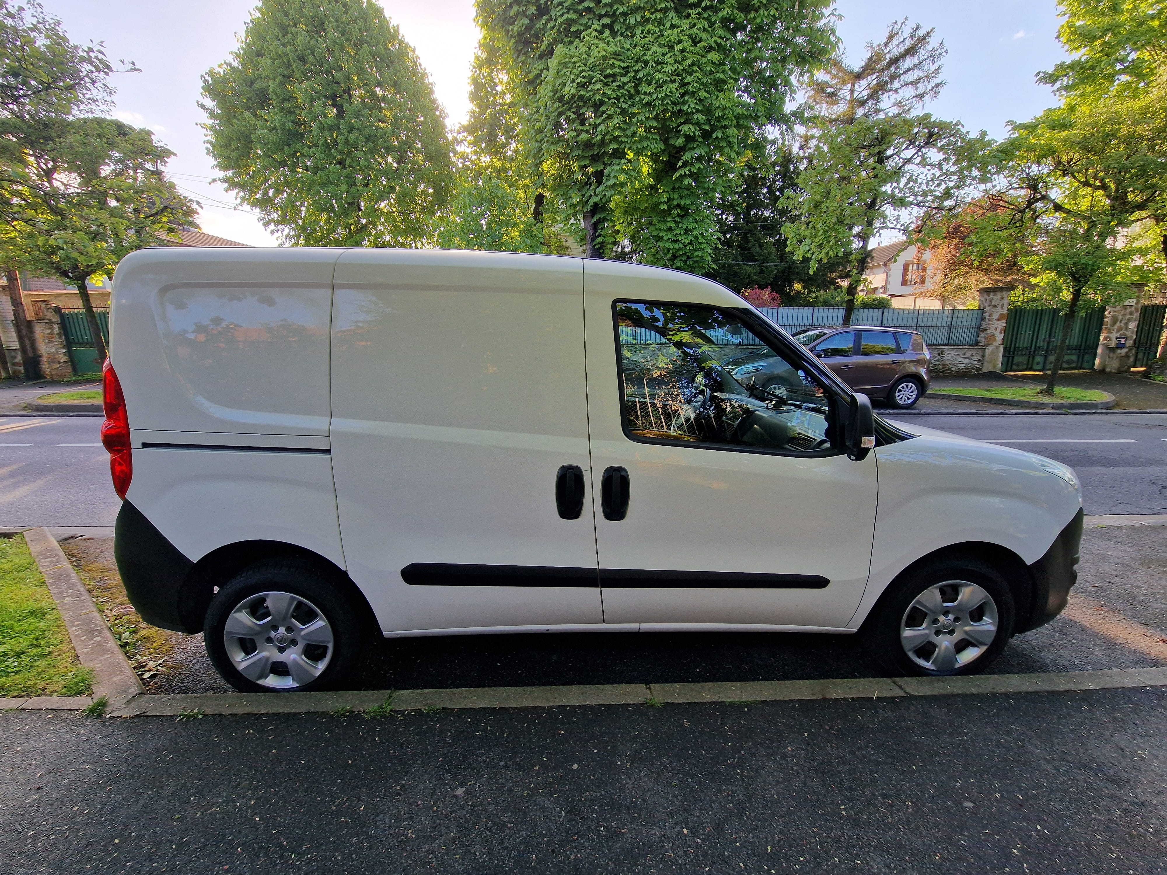 Opel Combo avec Audio Bluetooth