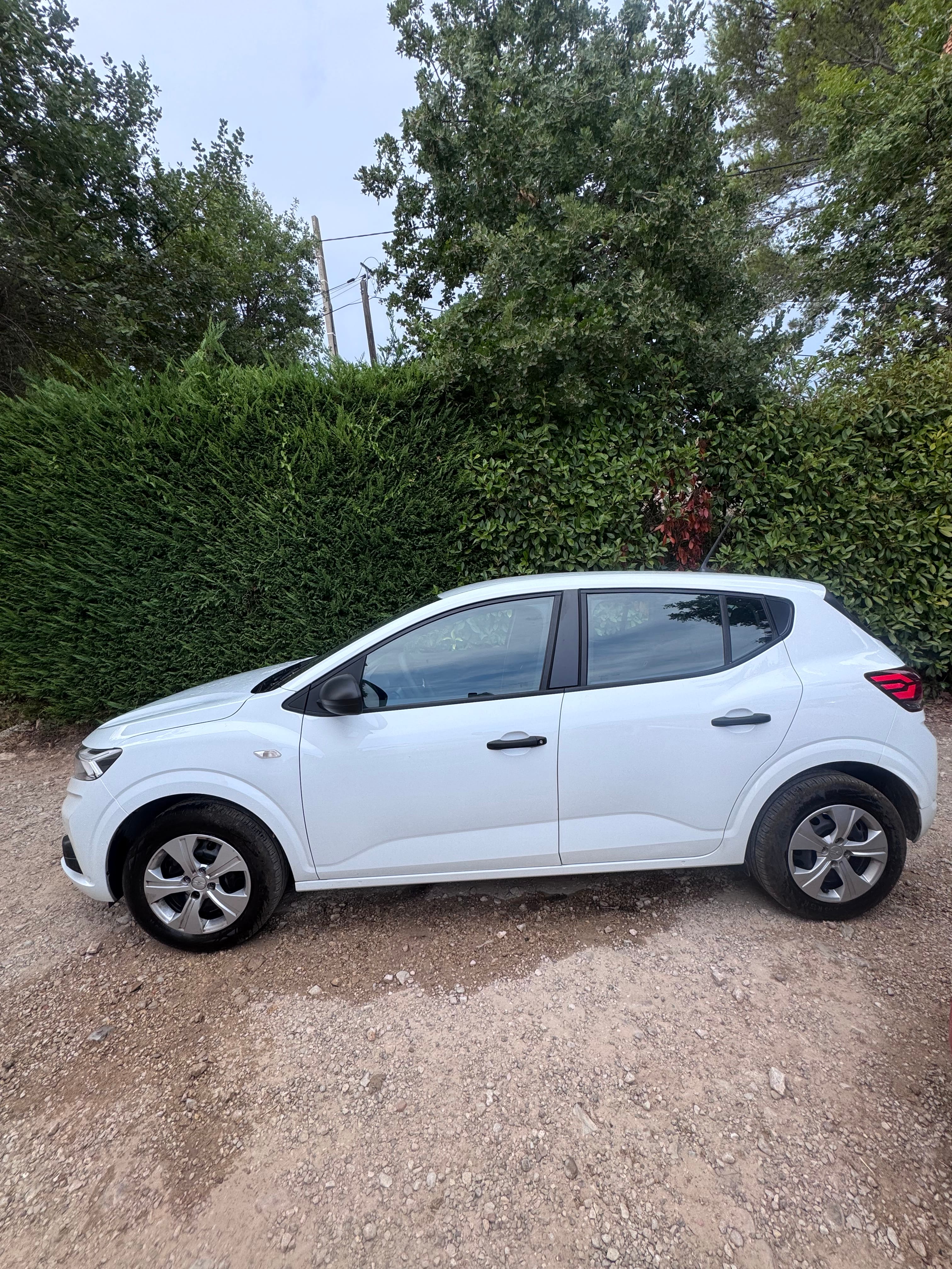 Dacia Sandero avec Climatisation