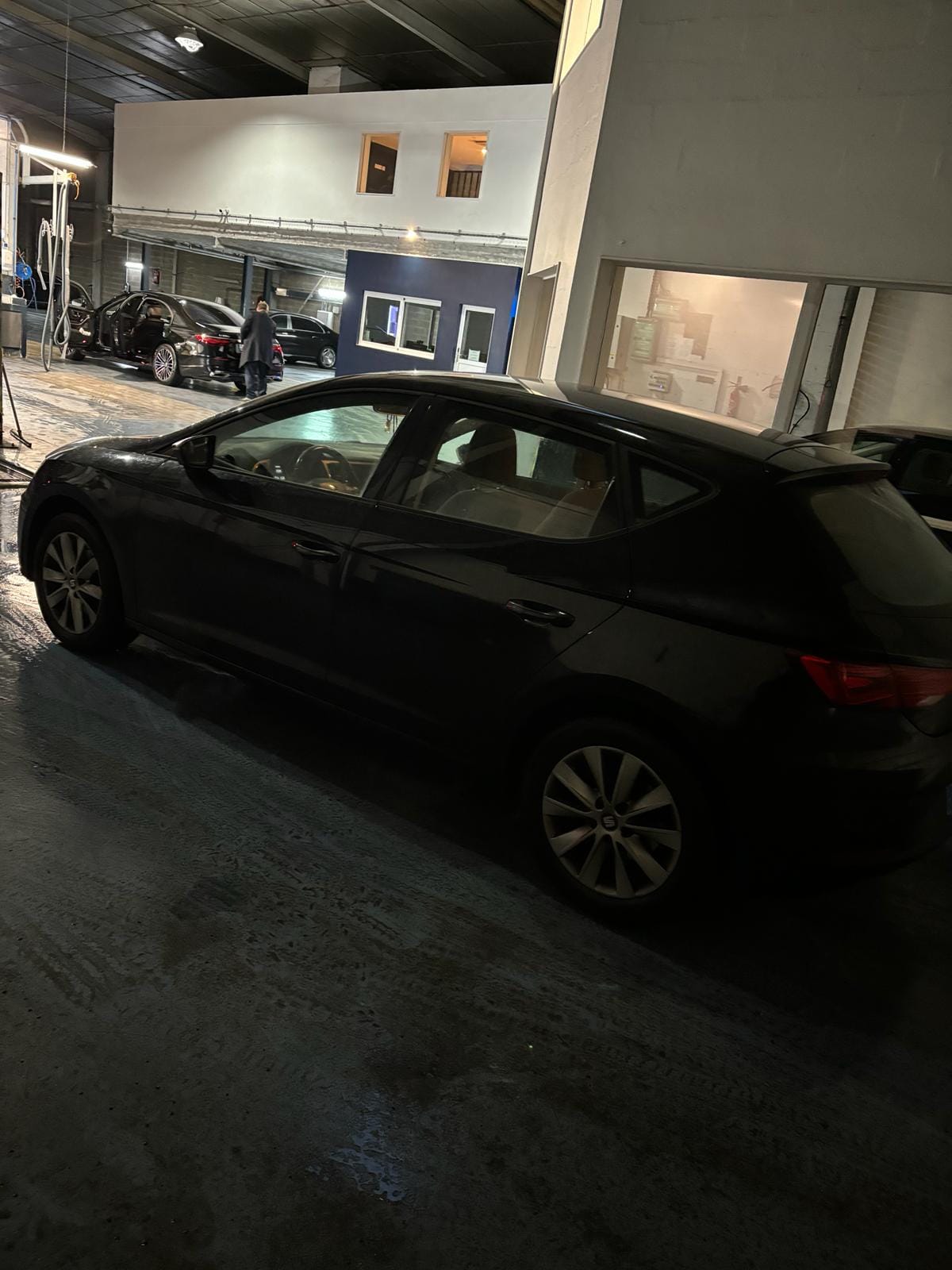 Seat Leon avec Climatisation