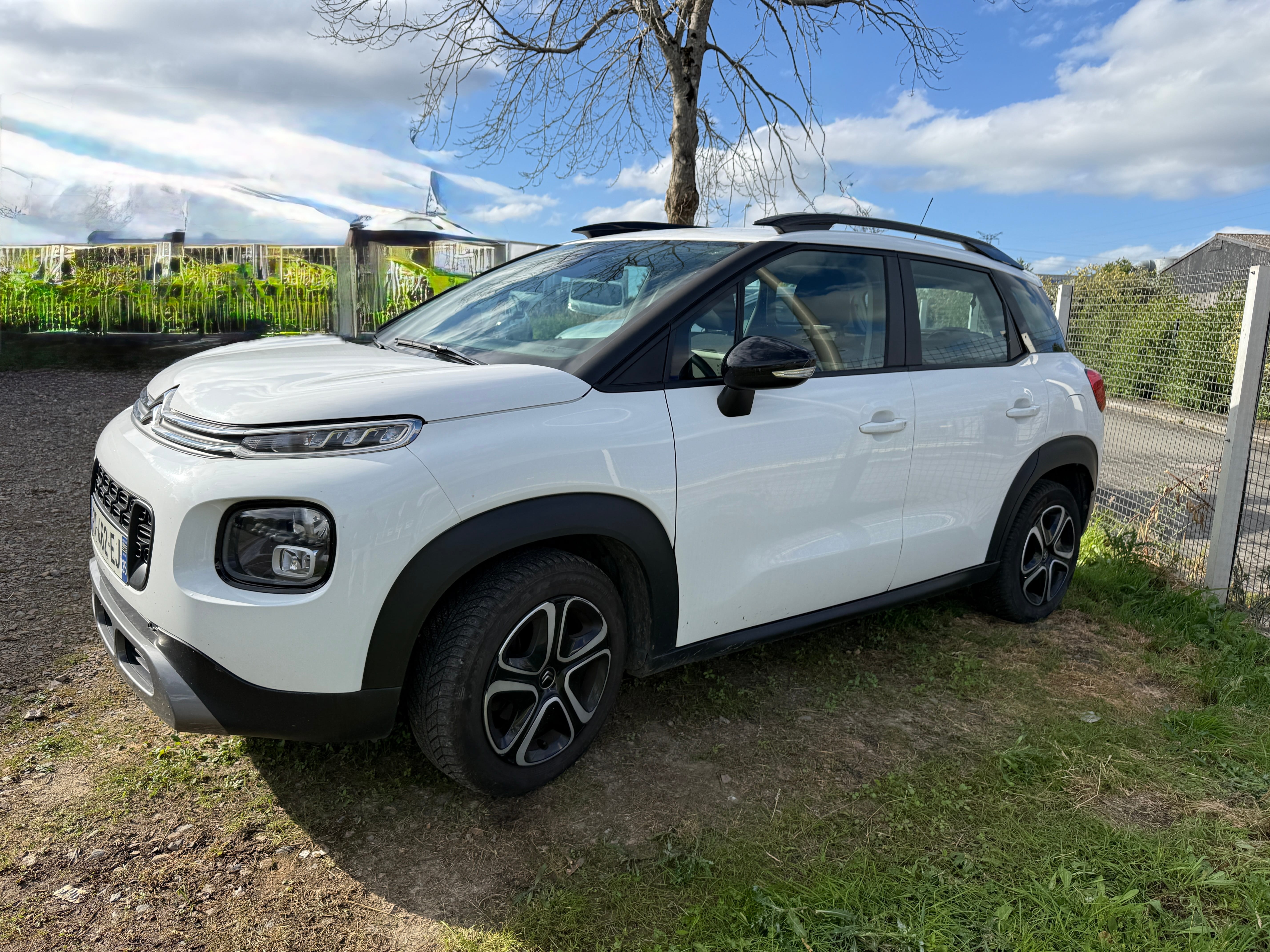 Citroen C3 Aircross, 2021, Diesel, automatique