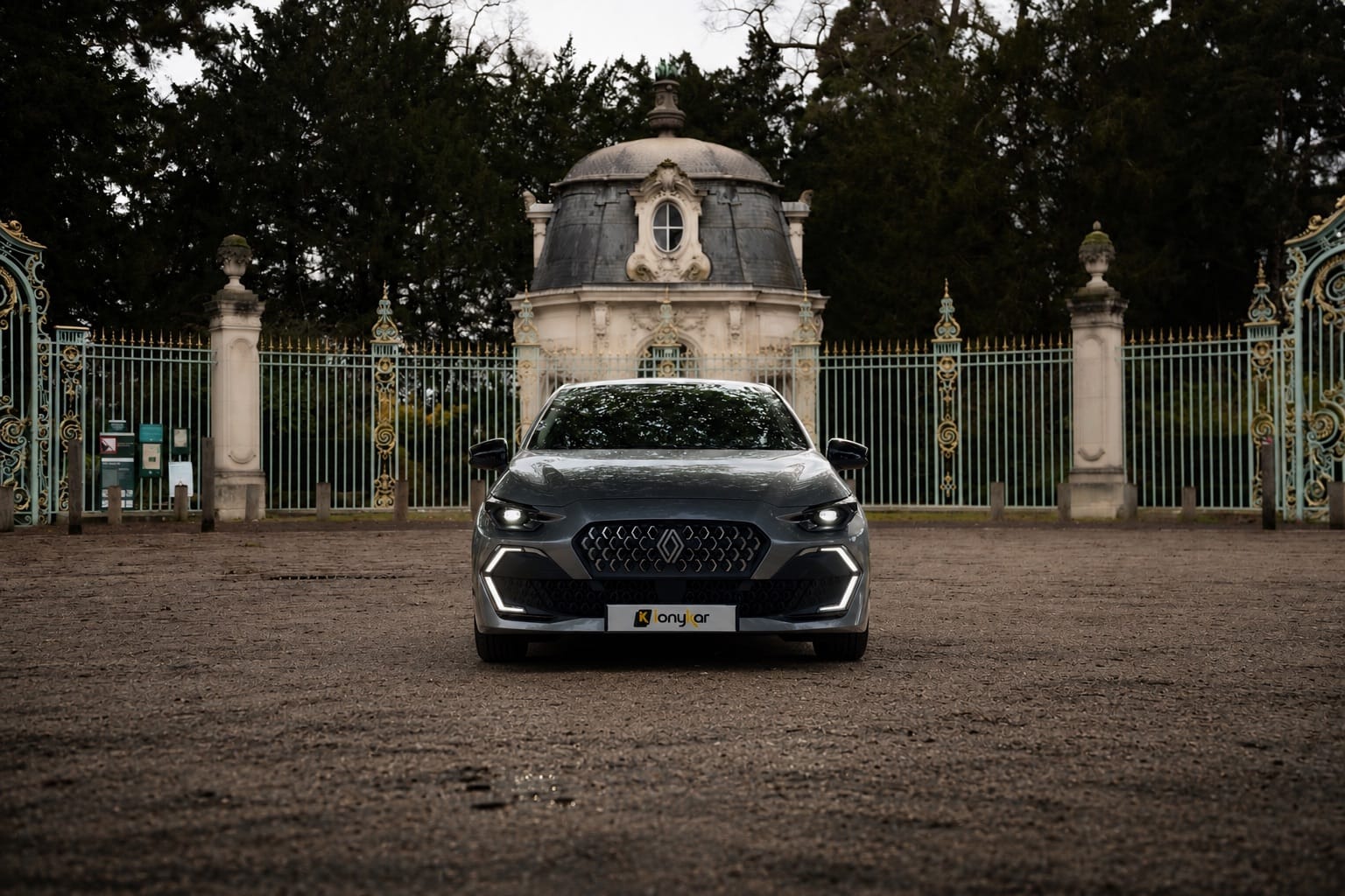 Renault Clio 6 Techno avec Quatre roues motrices