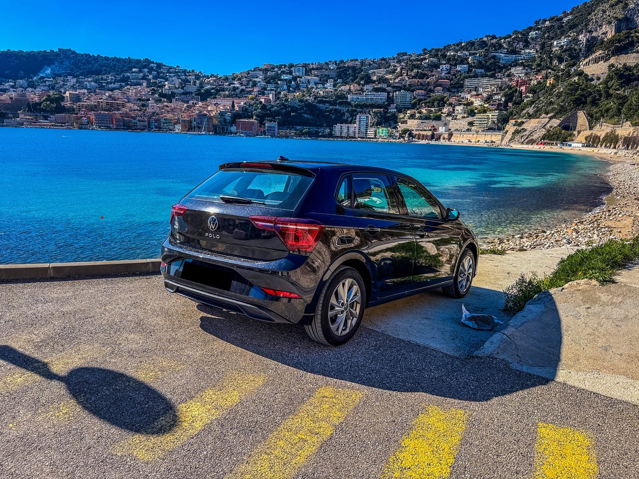 Volkswagen Polo 749 avec GPS