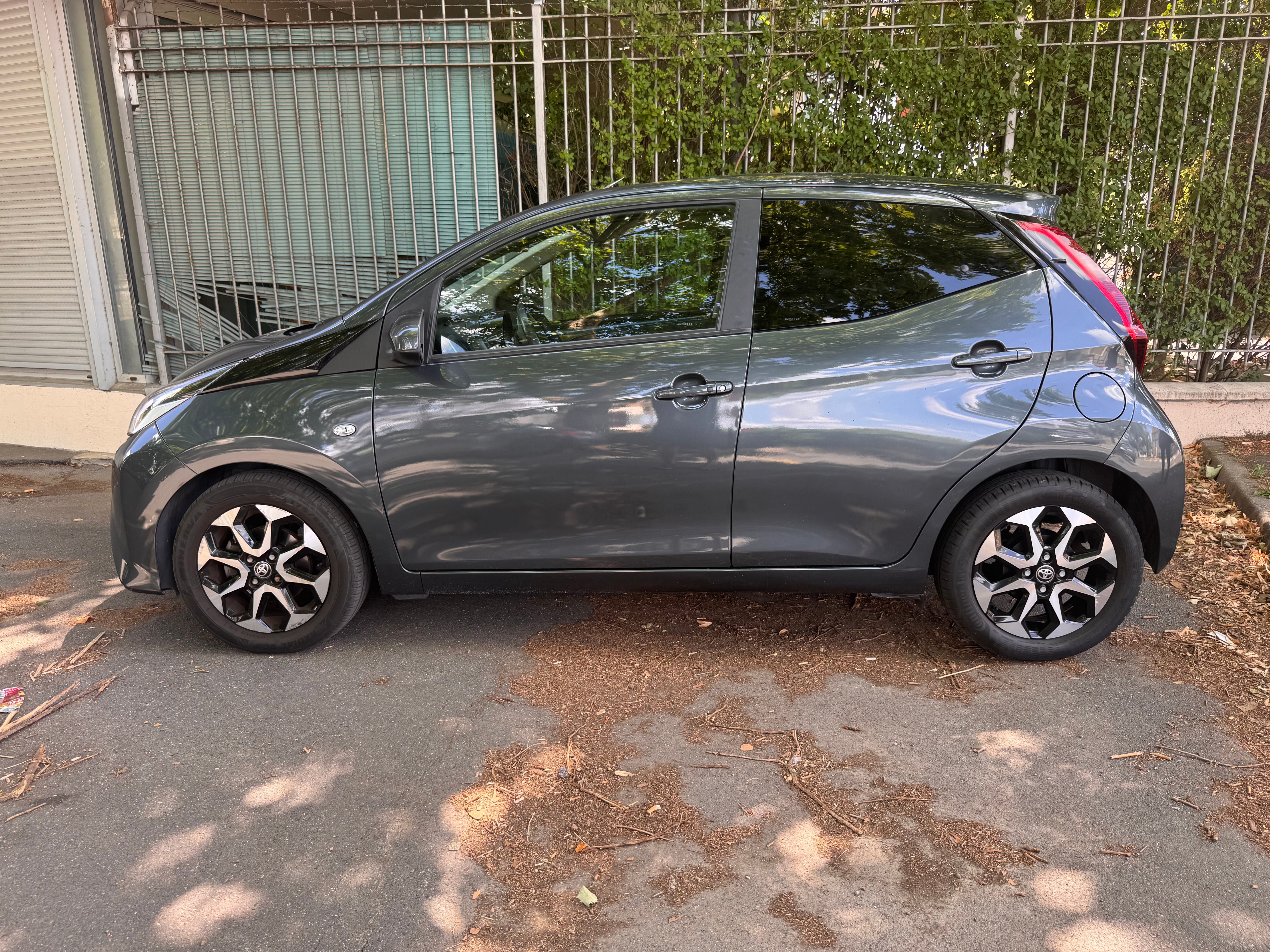 Toyota Aygo avec Climatisation