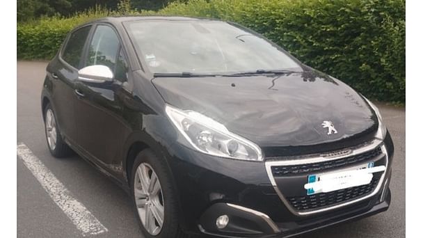 Peugeot 208, 2019, Essence 95