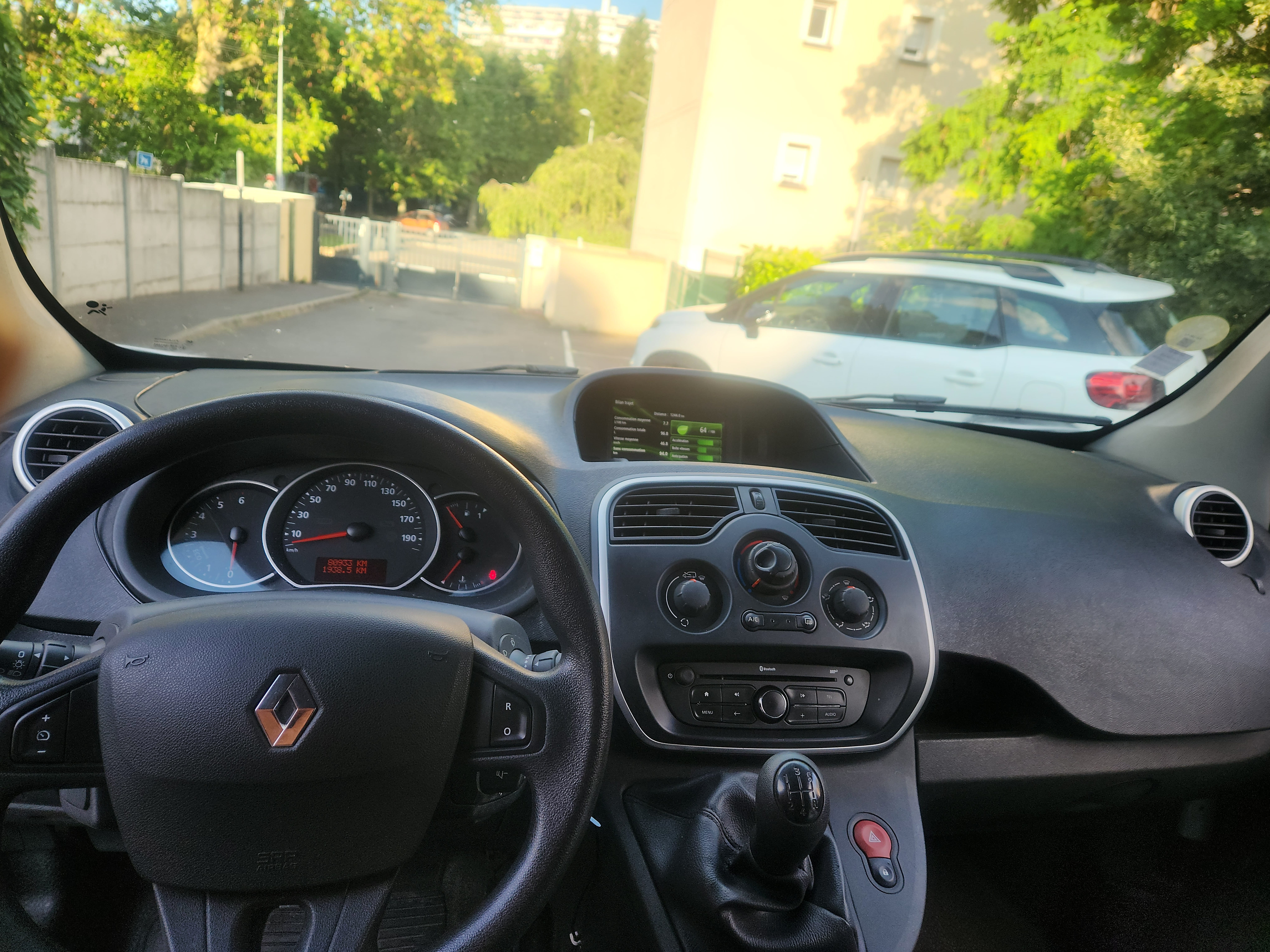Renault Kangoo Express MAXI 1.5 DCI 90 cv avec Régulateur de vitesse