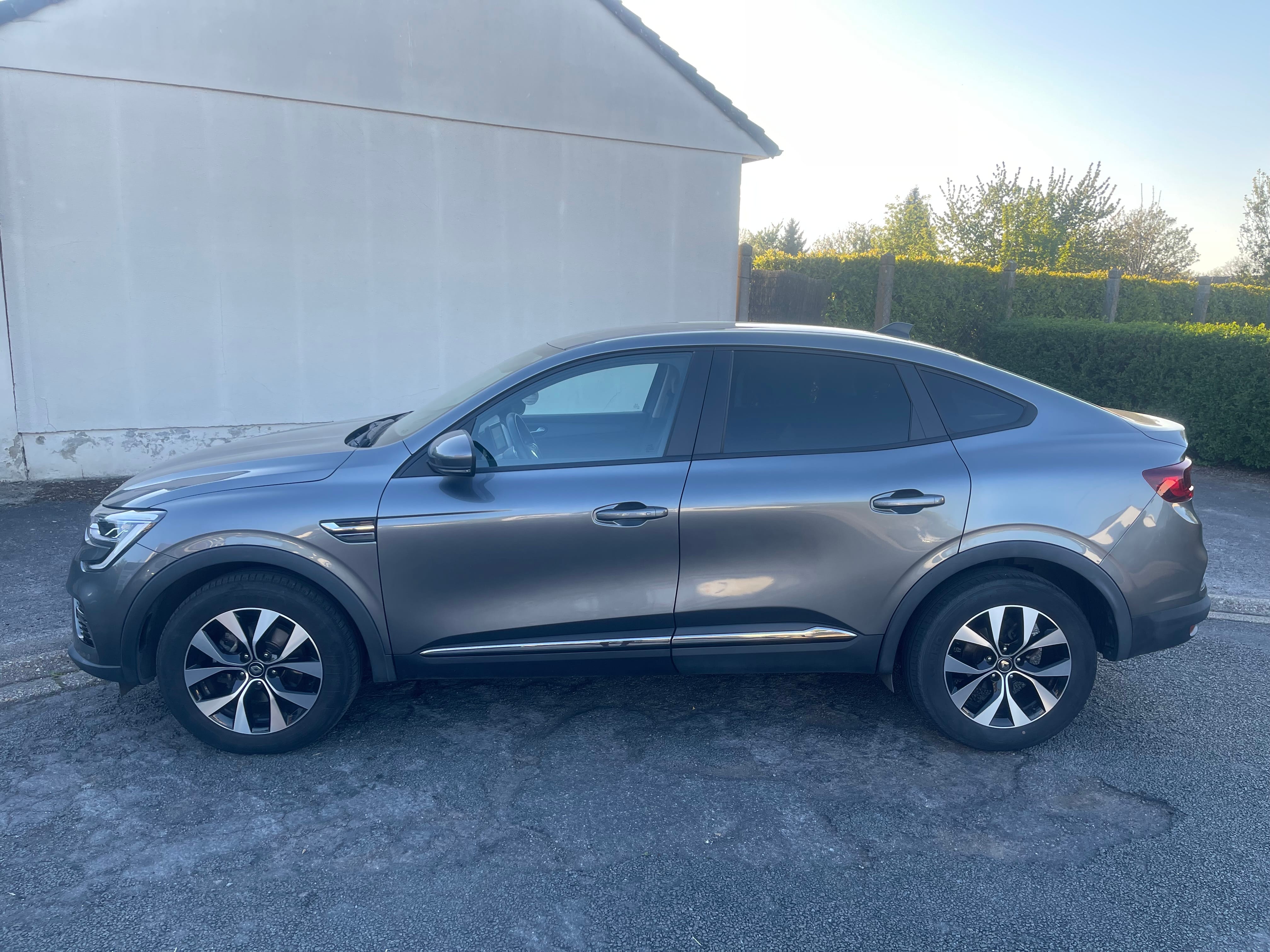 Renault Arkana E-Tech avec Climatisation