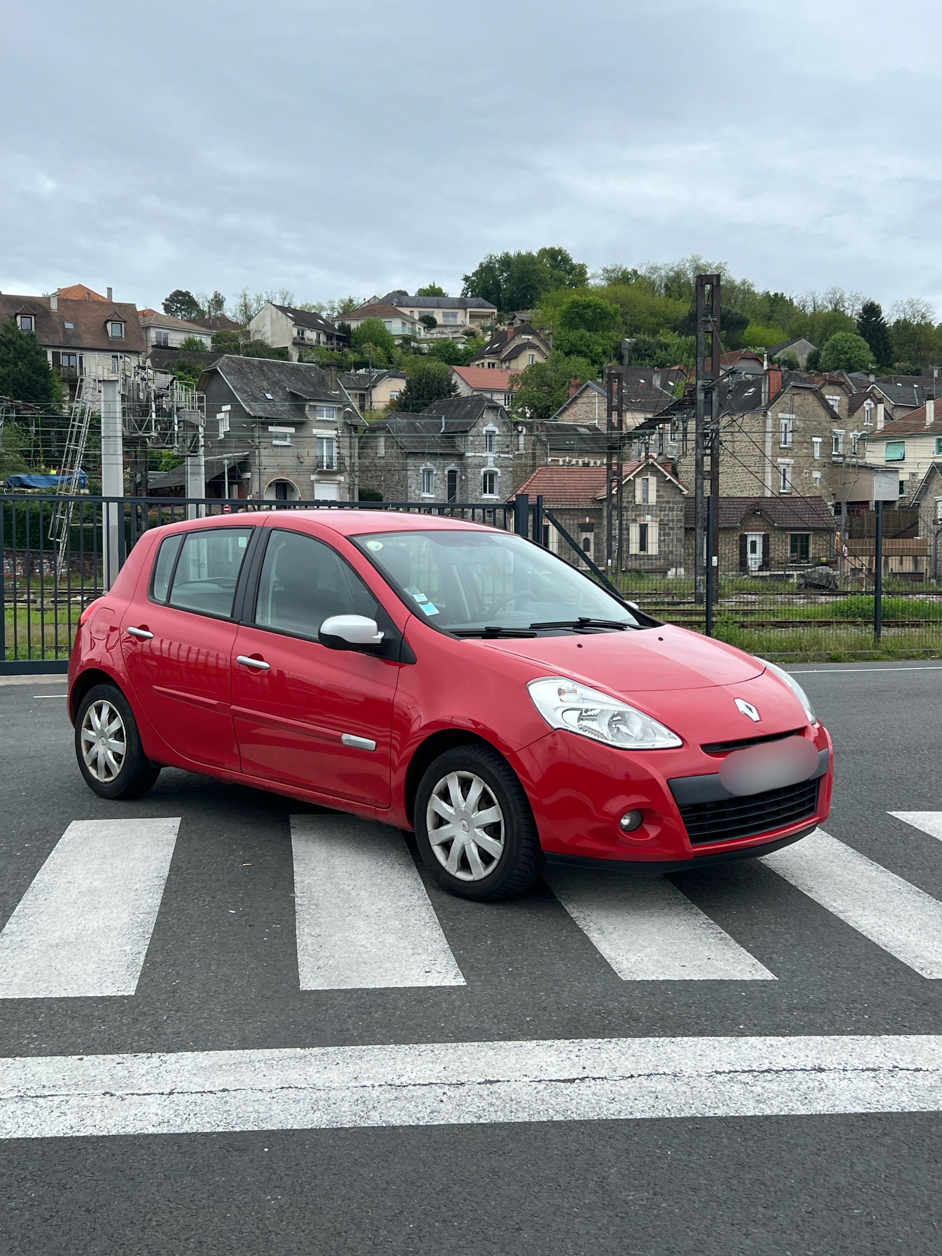 Renault Clio avec Climatisation