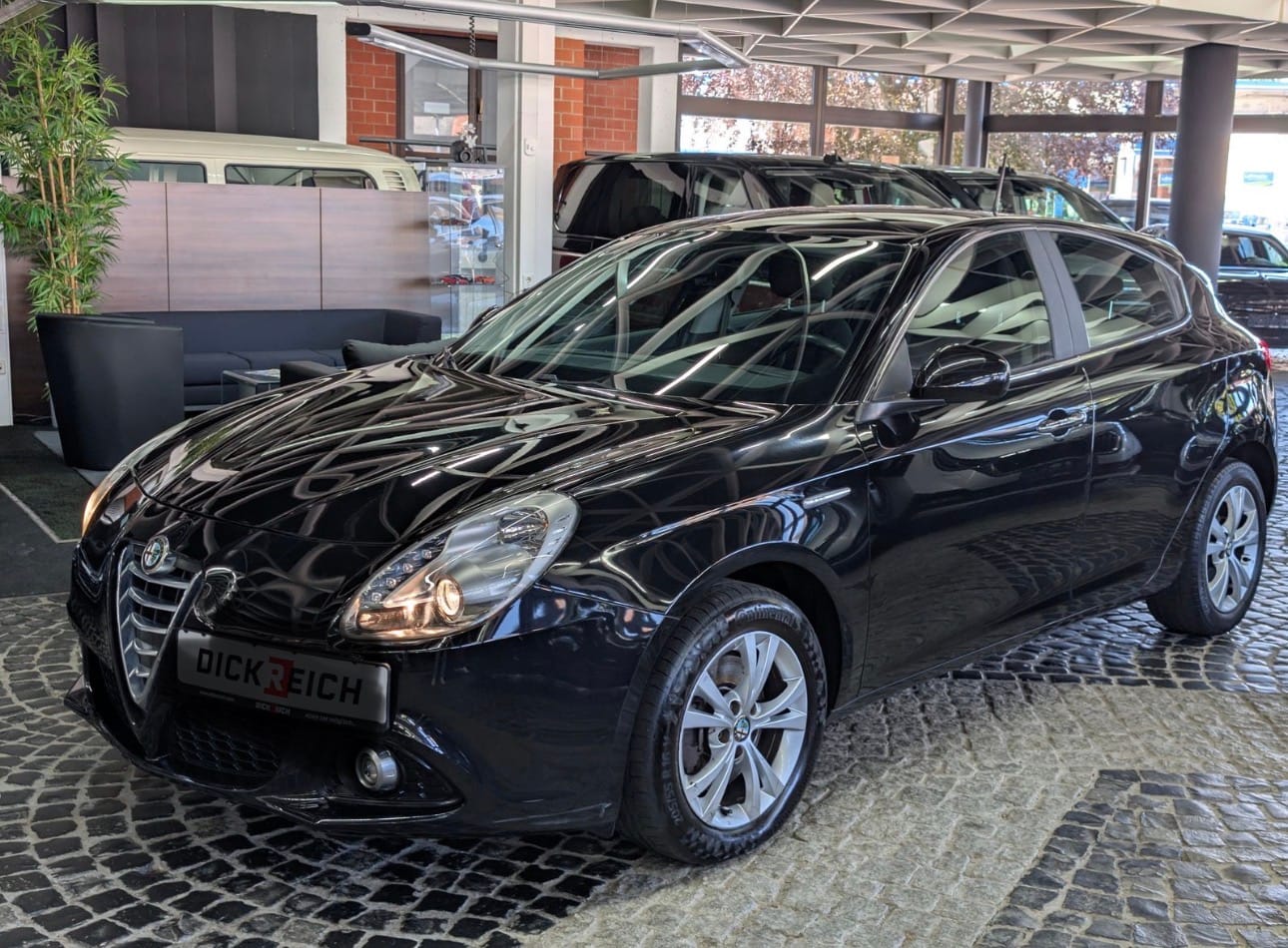 Alfa-Romeo Giulietta, 2015, Diesel, automatique