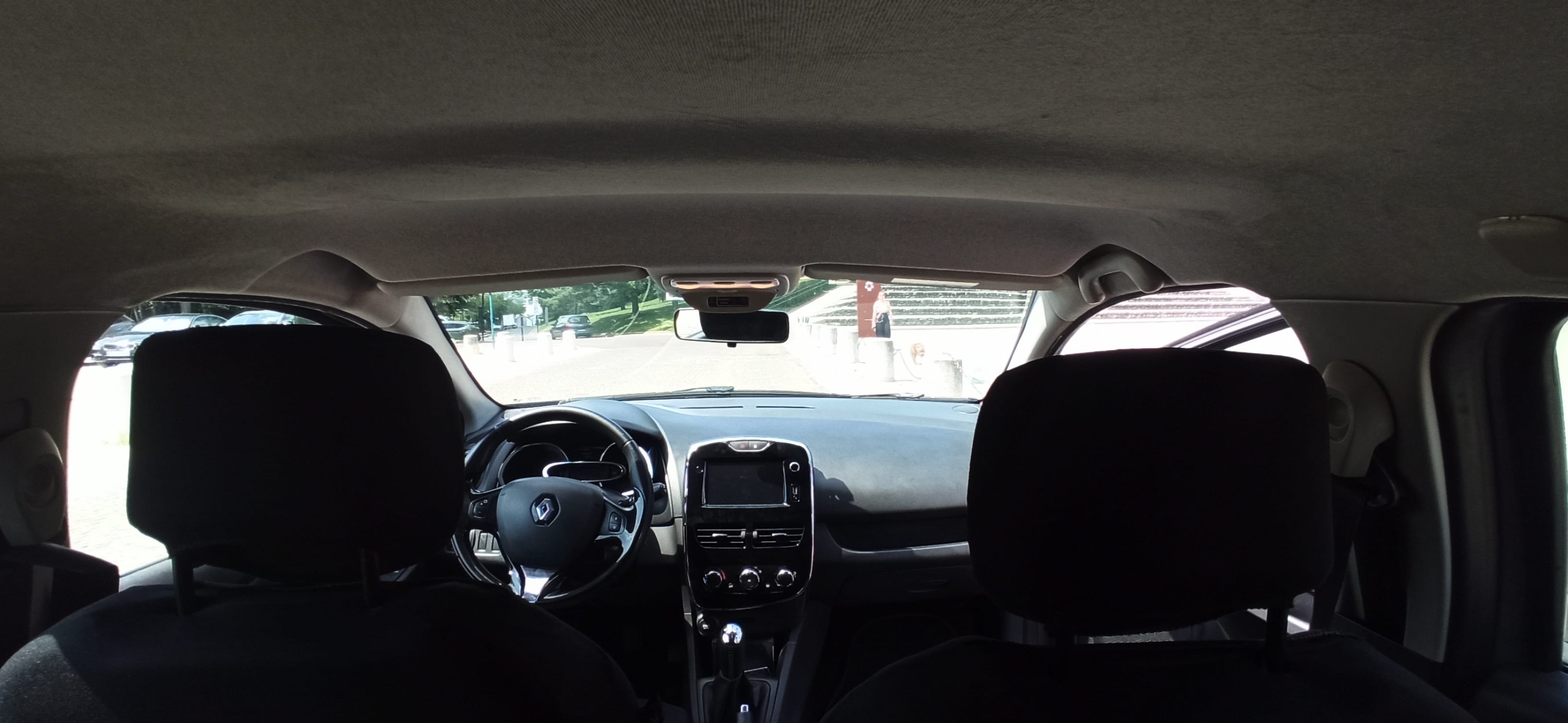 Renault Clio Estate avec Régulateur de vitesse