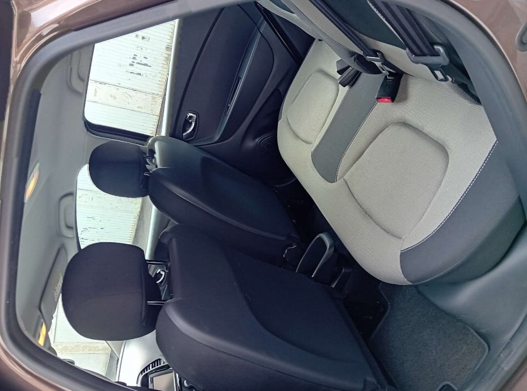 Renault Captur met Bluetooth audio