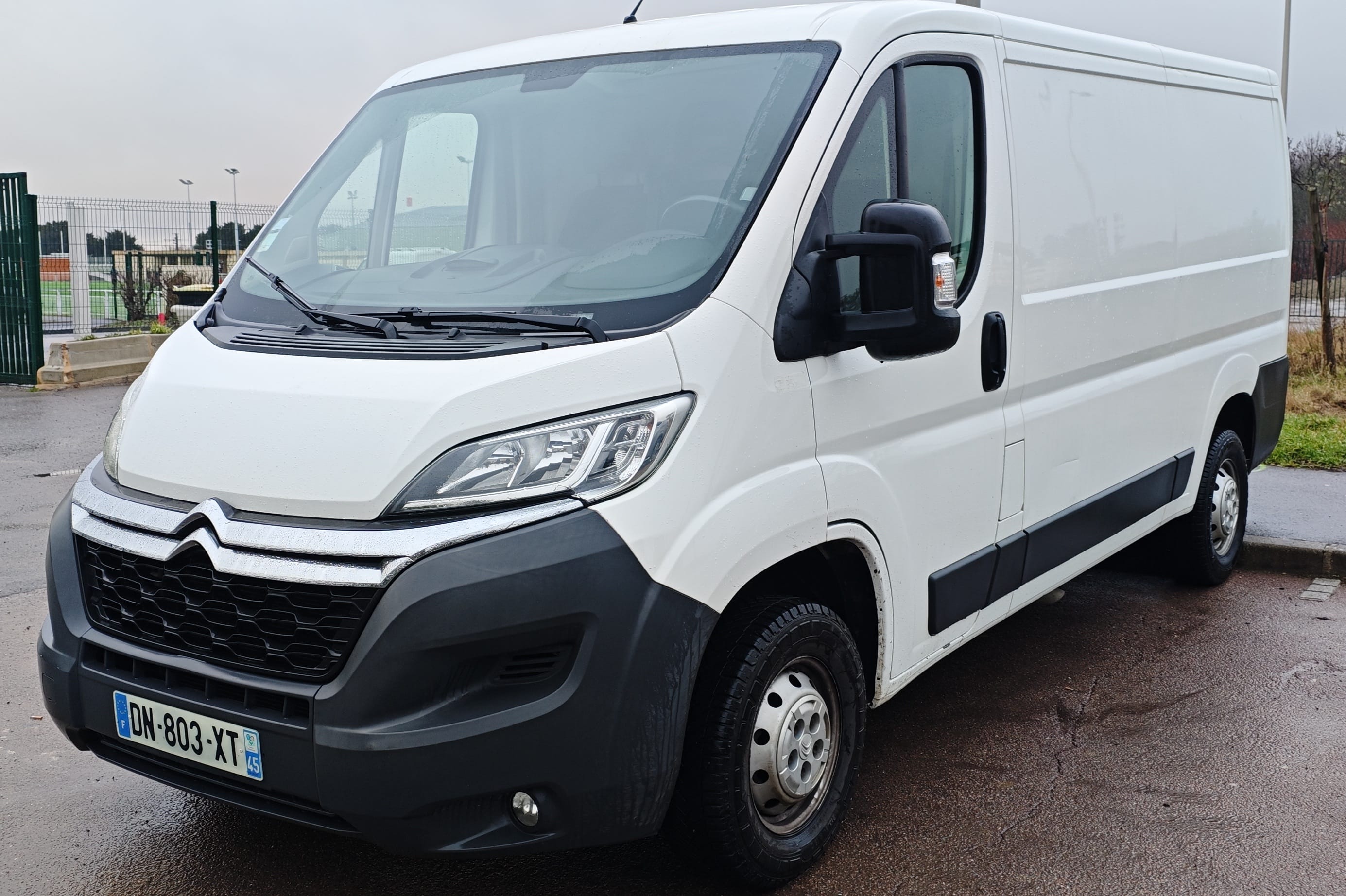 Citroen Jumper, 2015, Diesel