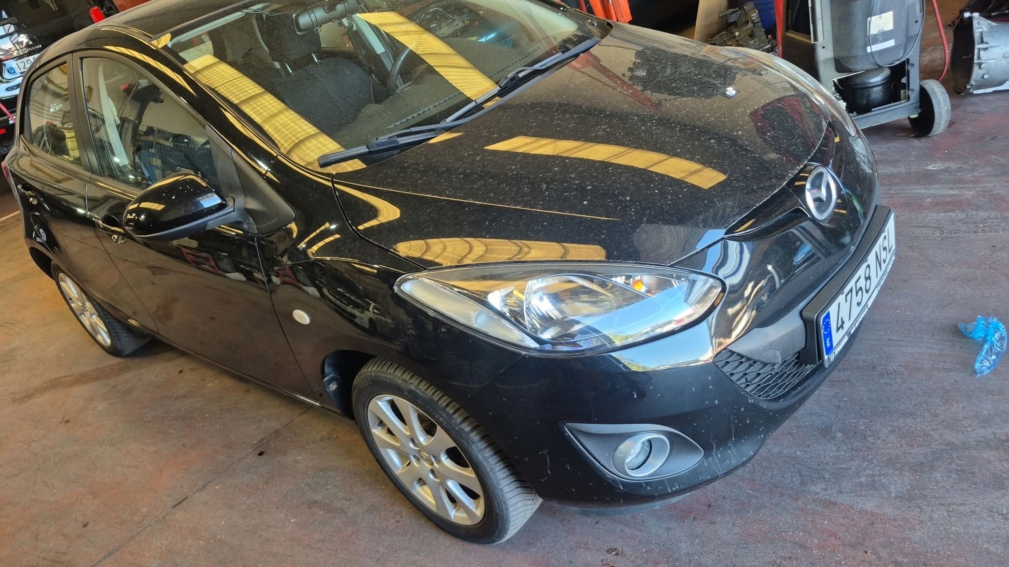 Mazda 2, 2012, Gasolina 95