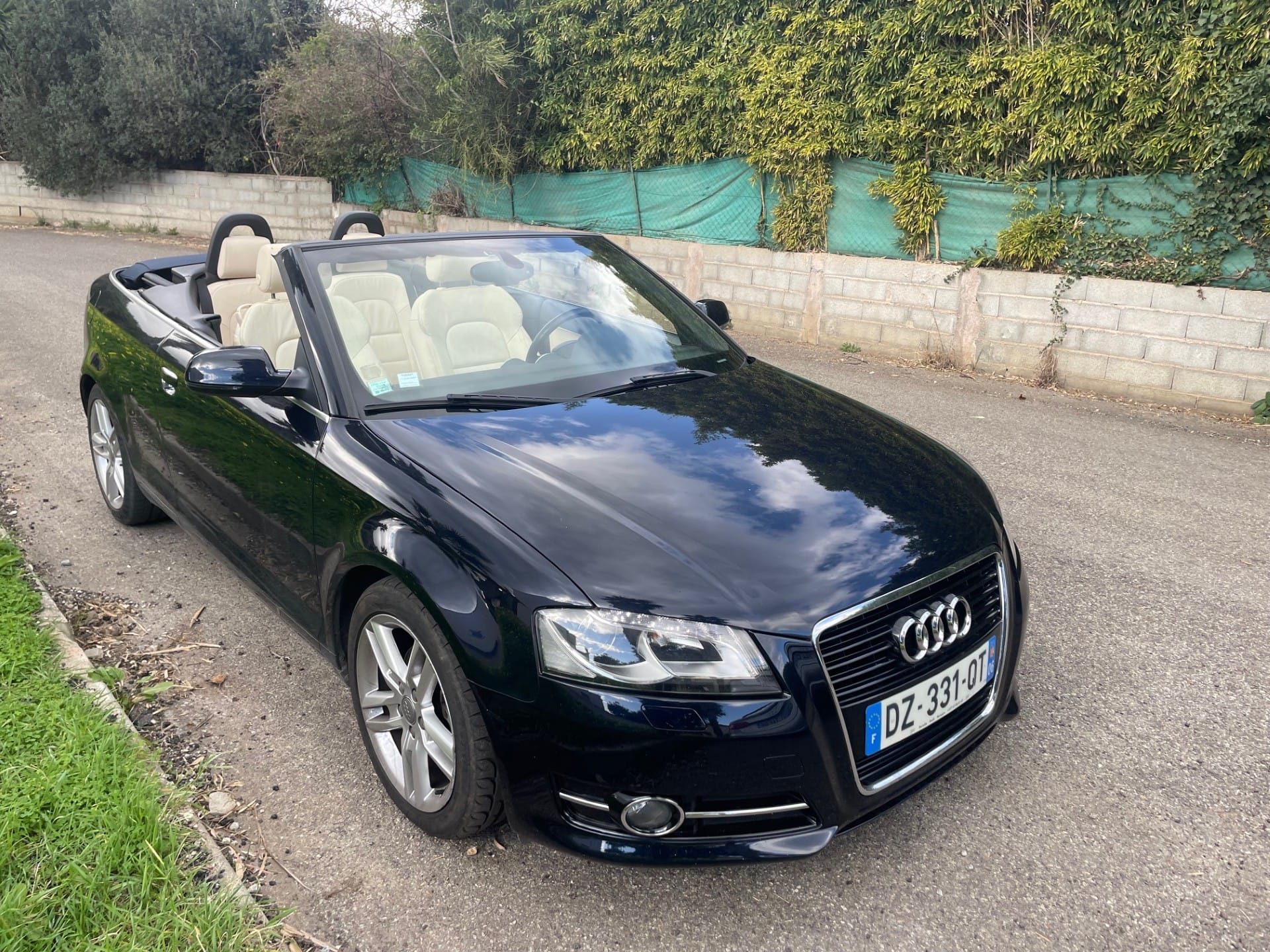 Audi A3 Cabriolet 2.0 DIESEL, 2011, Diesel, automatique