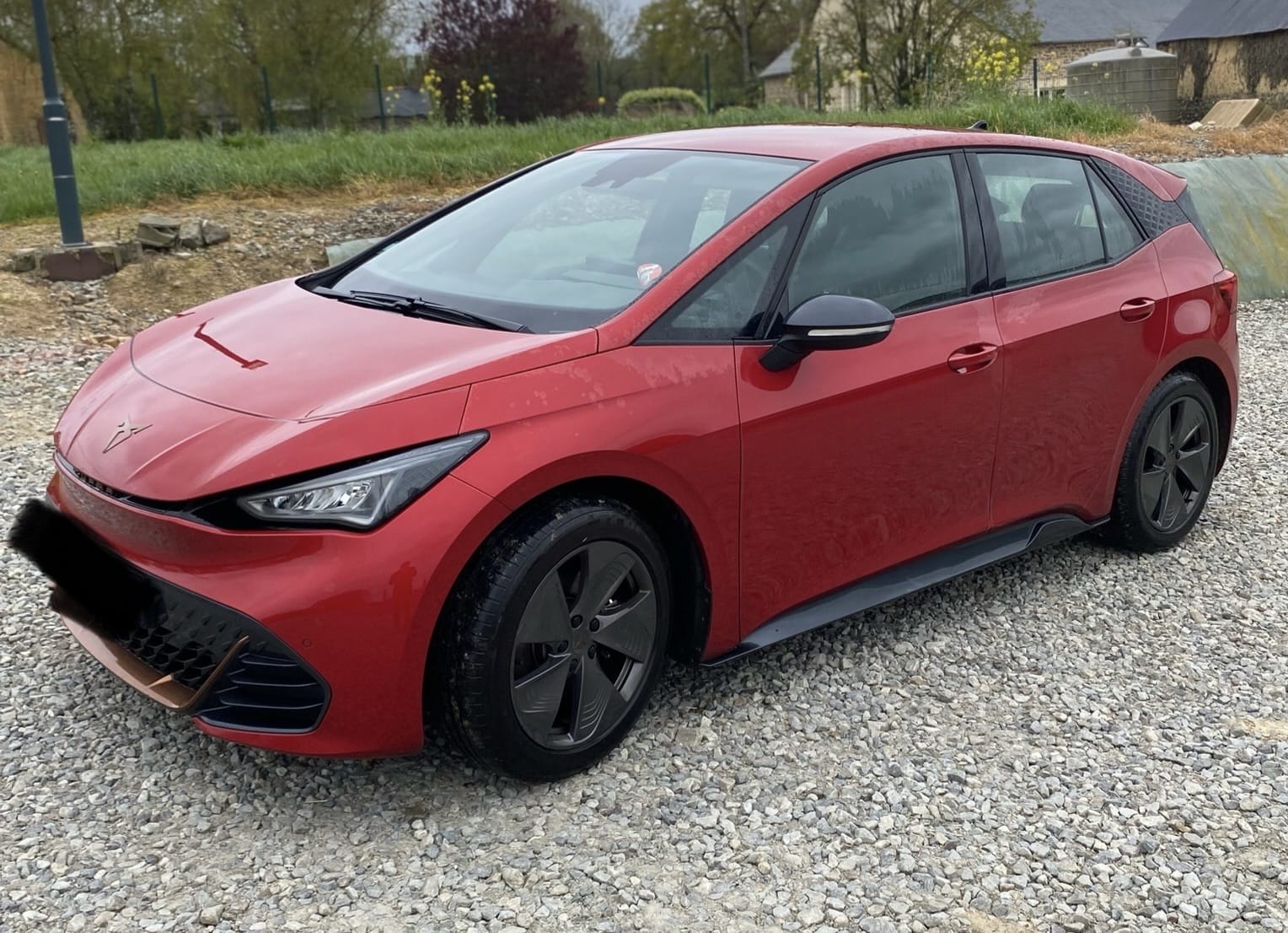 Cupra Born, 2023, Électrique, automatique