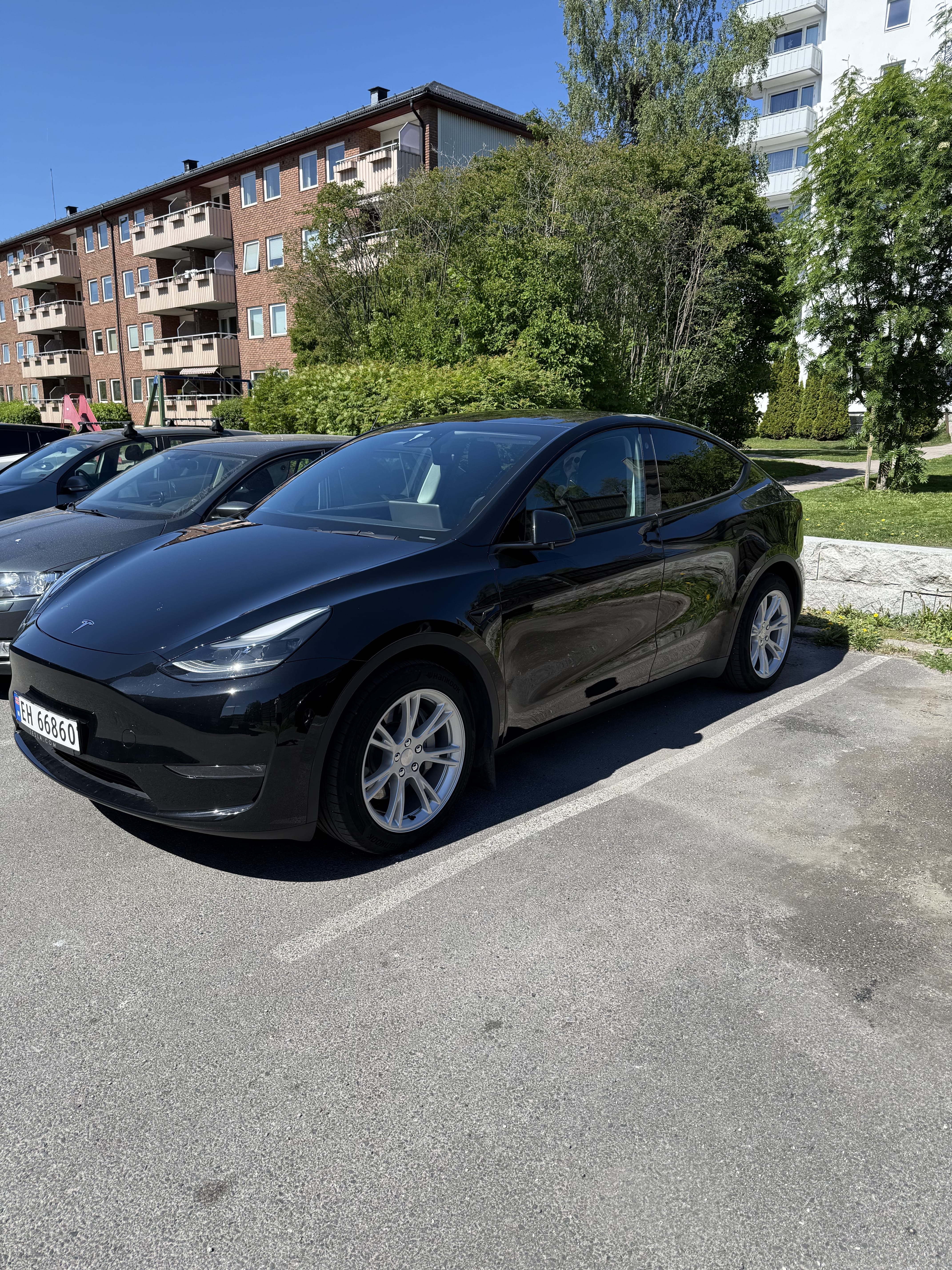 Tesla Model Y Long Range, 2024, Elektrisk, automatisk