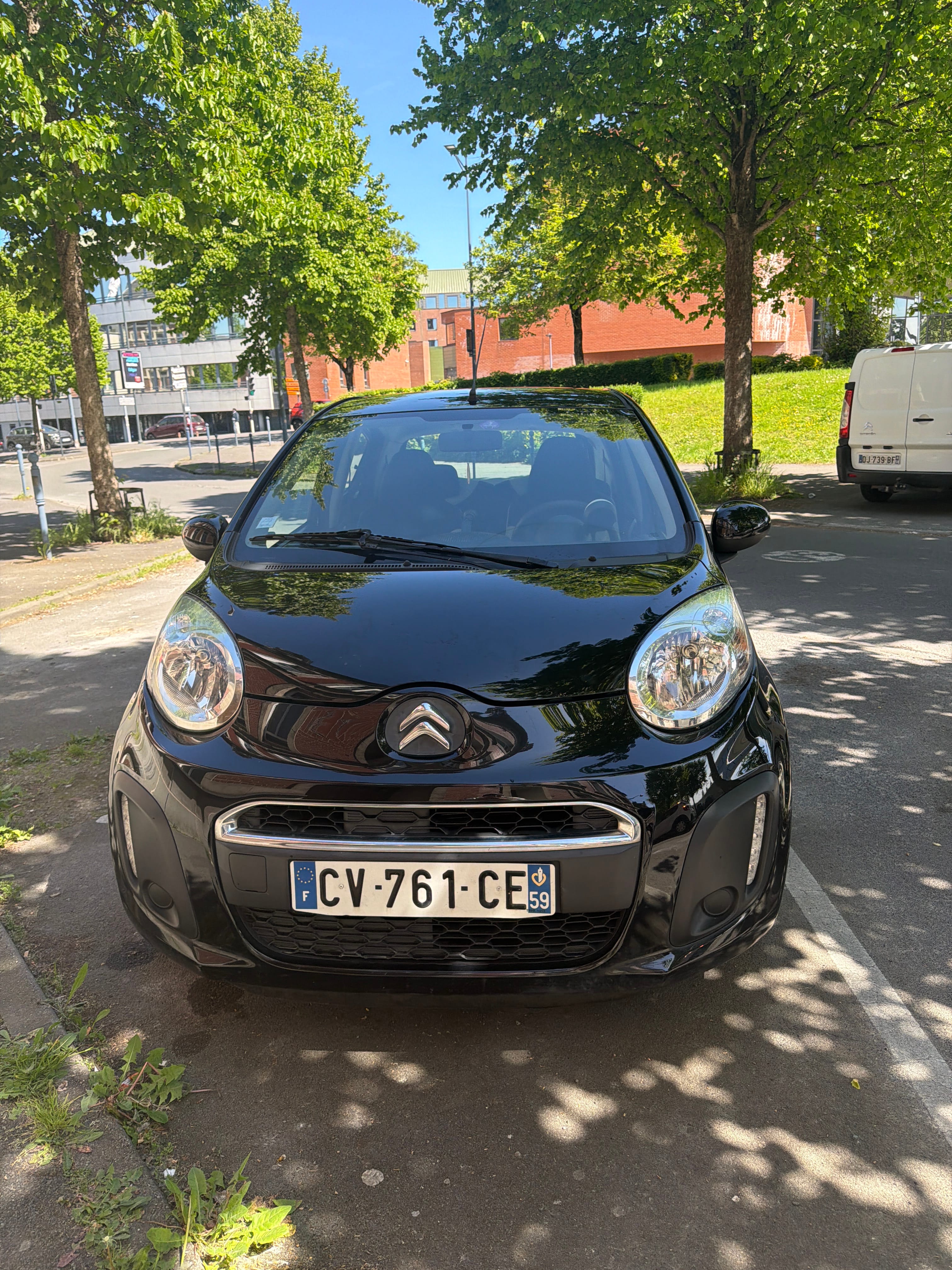 Citroen C1 1.0, 2013, Essence 95