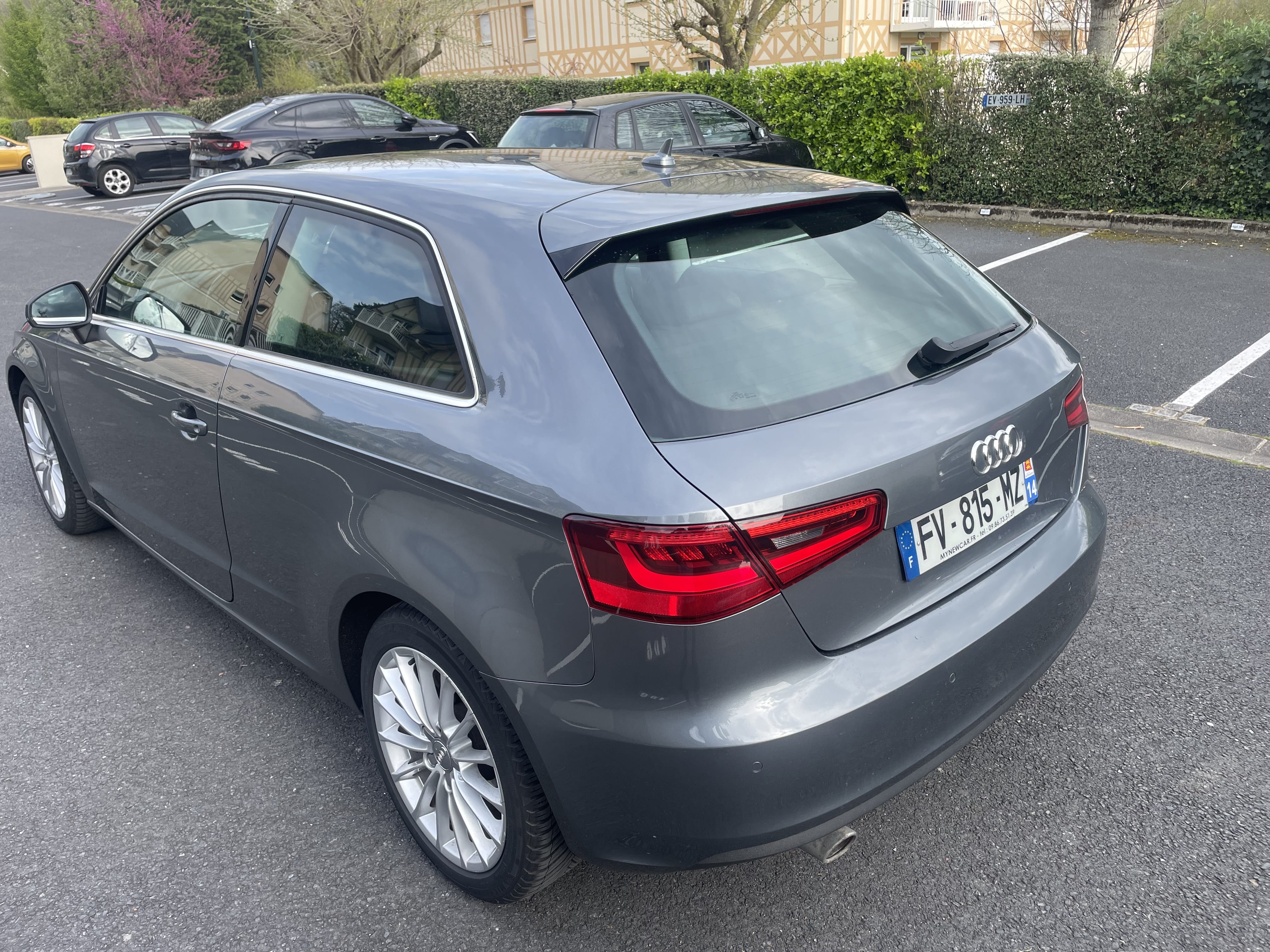 Audi A3 avec Audio Bluetooth