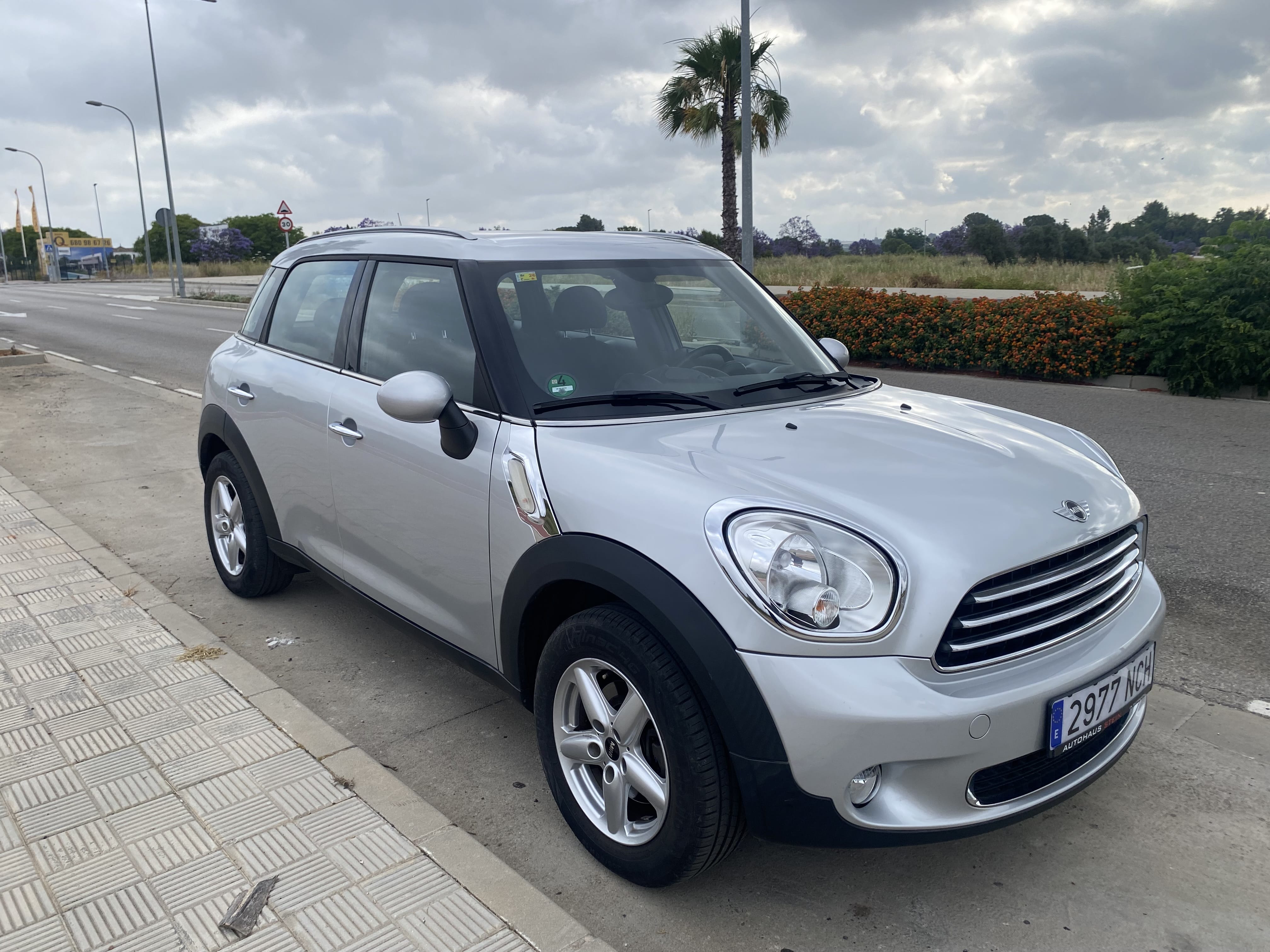 Mini Countryman, 2012, Gasolina 95