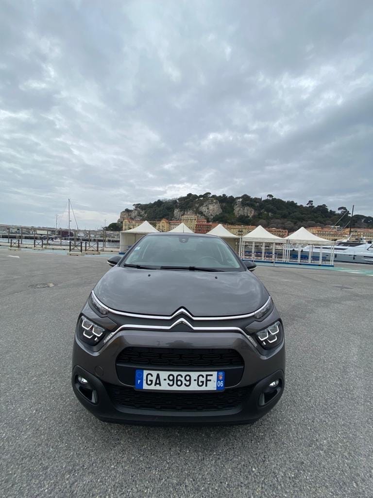 Citroen C3 Génération avec Climatisation