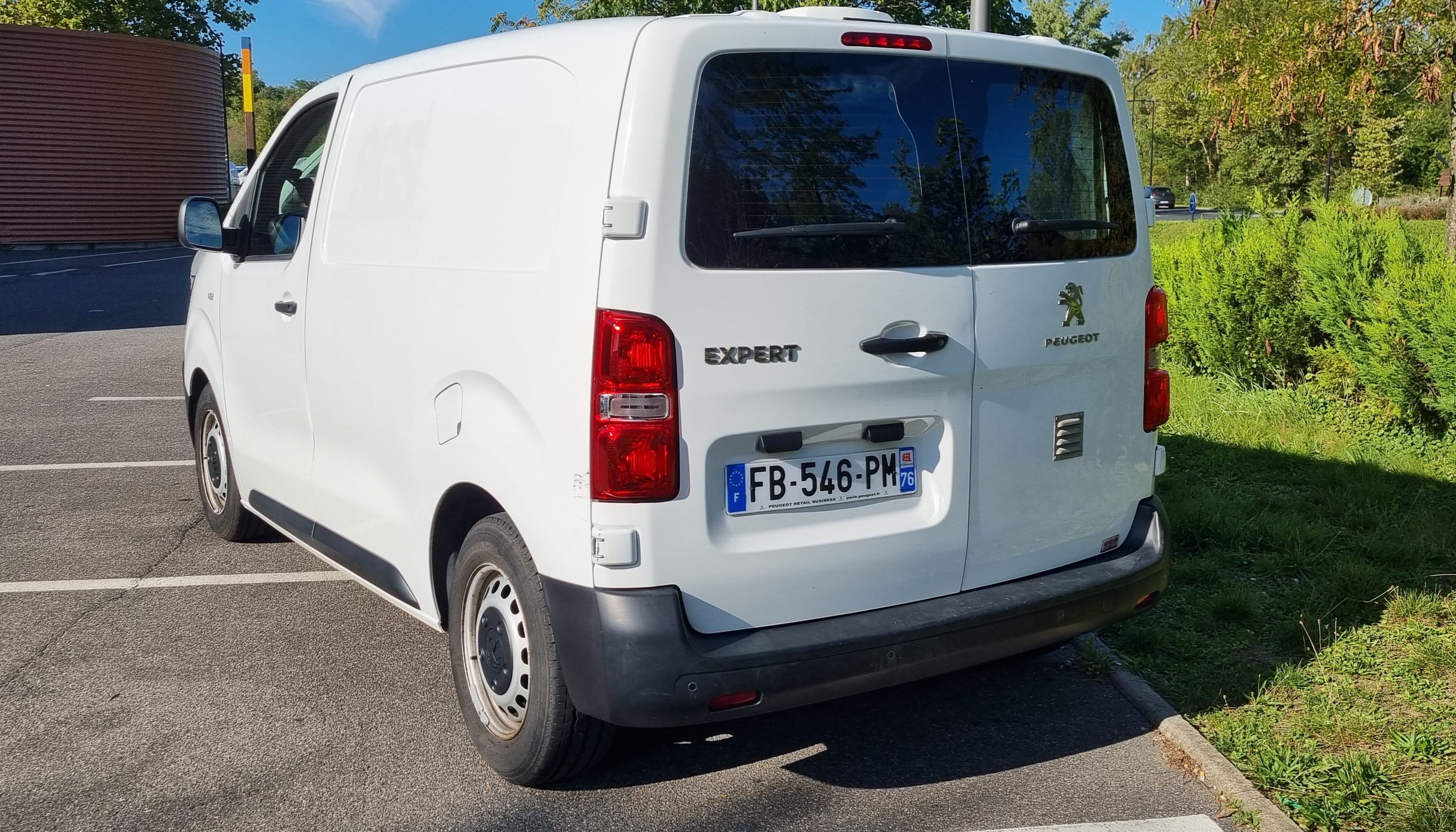 Peugeot Expert Compact 1.6 Hdi 90ch FB-546-PM avec Régulateur de vitesse