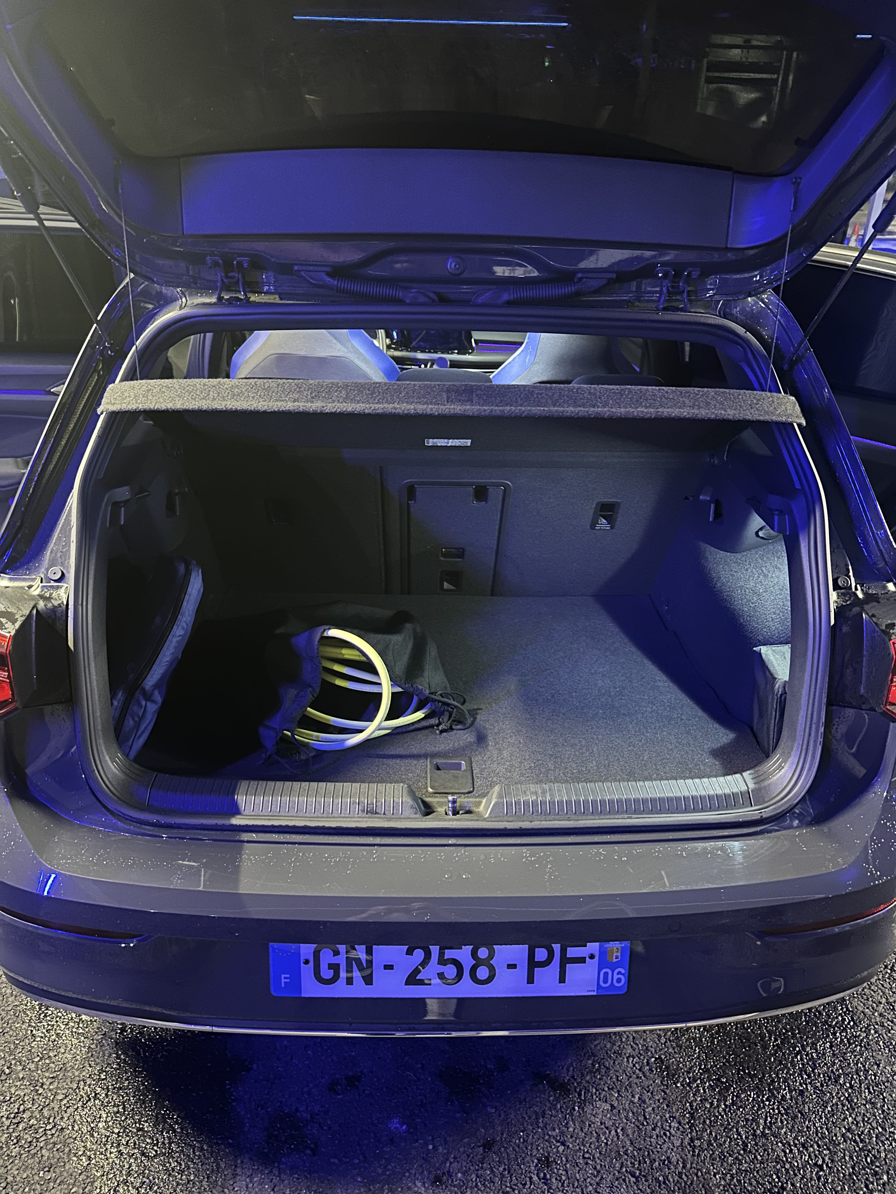 Volkswagen Golf avec Audio Bluetooth