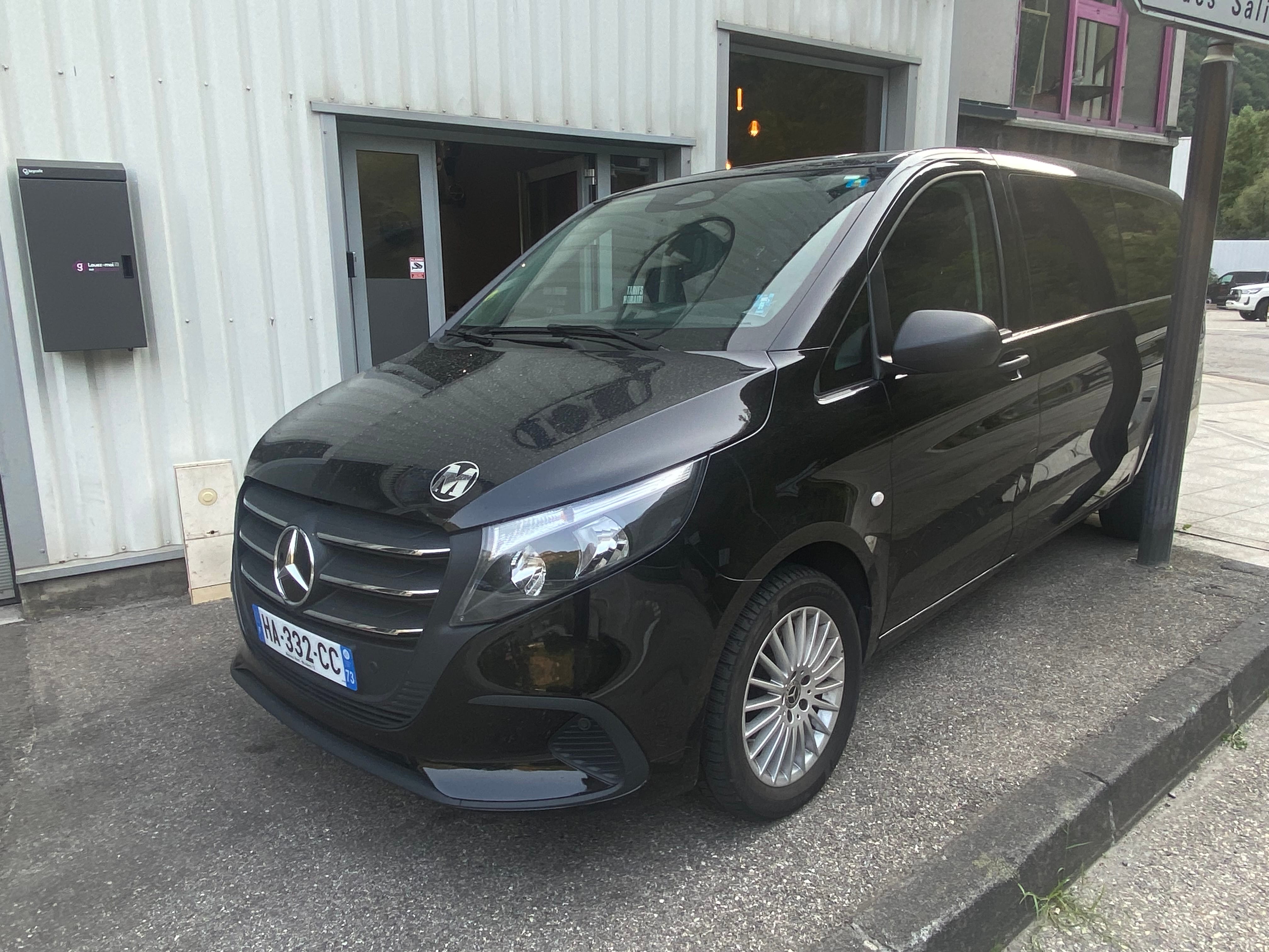 Mercedes-Benz Vito Tourer, 2024, Diesel, automatique, 8 places