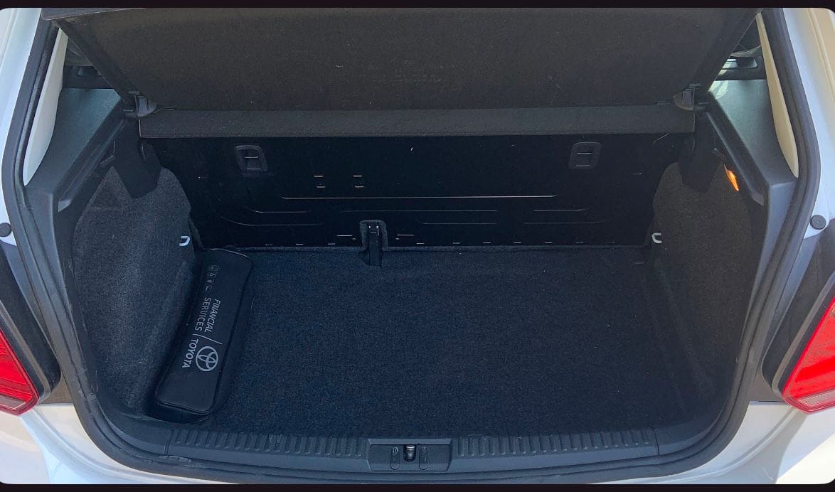 Volkswagen Polo con Audio Bluetooth