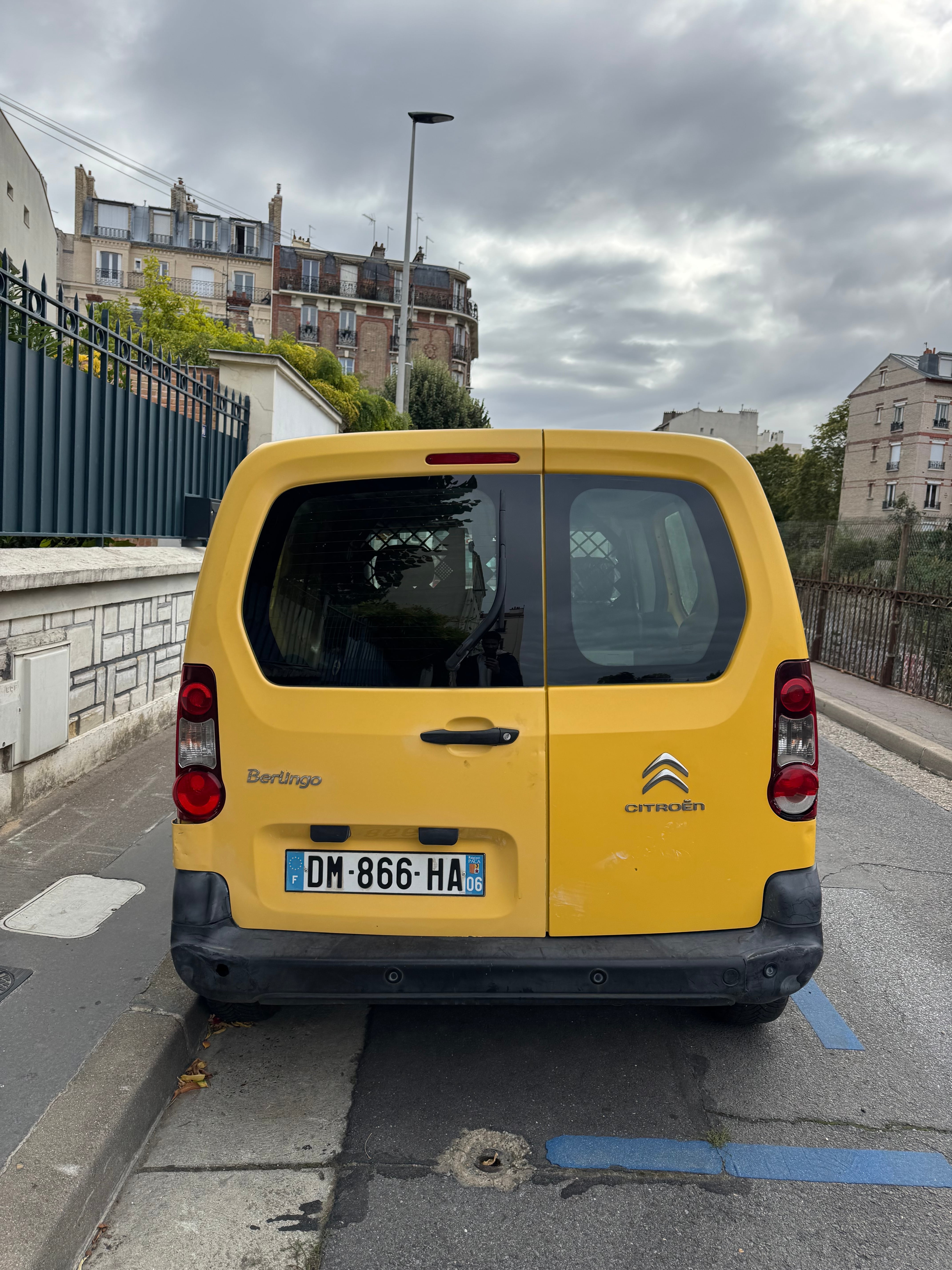 Citroen Berlingo