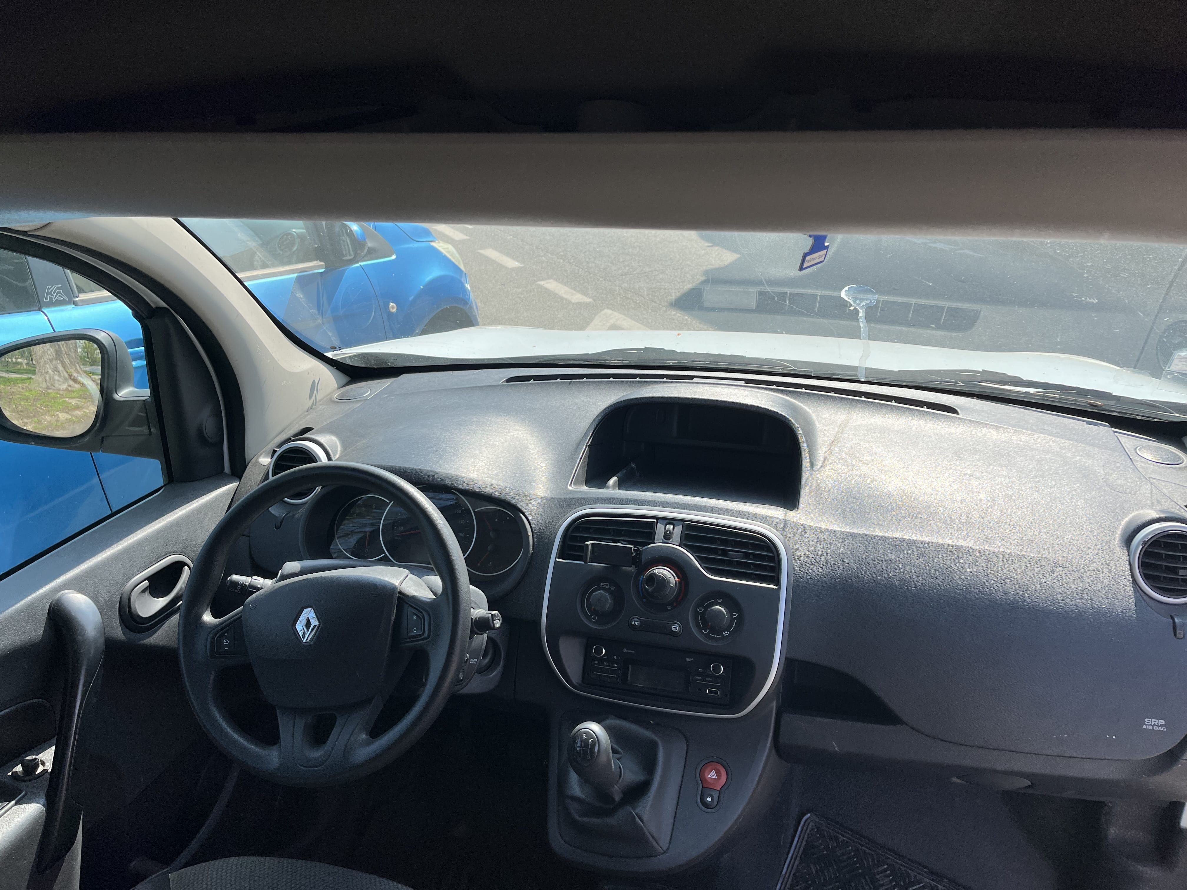 Renault Kangoo Express 1.5 DCI avec Audio Bluetooth