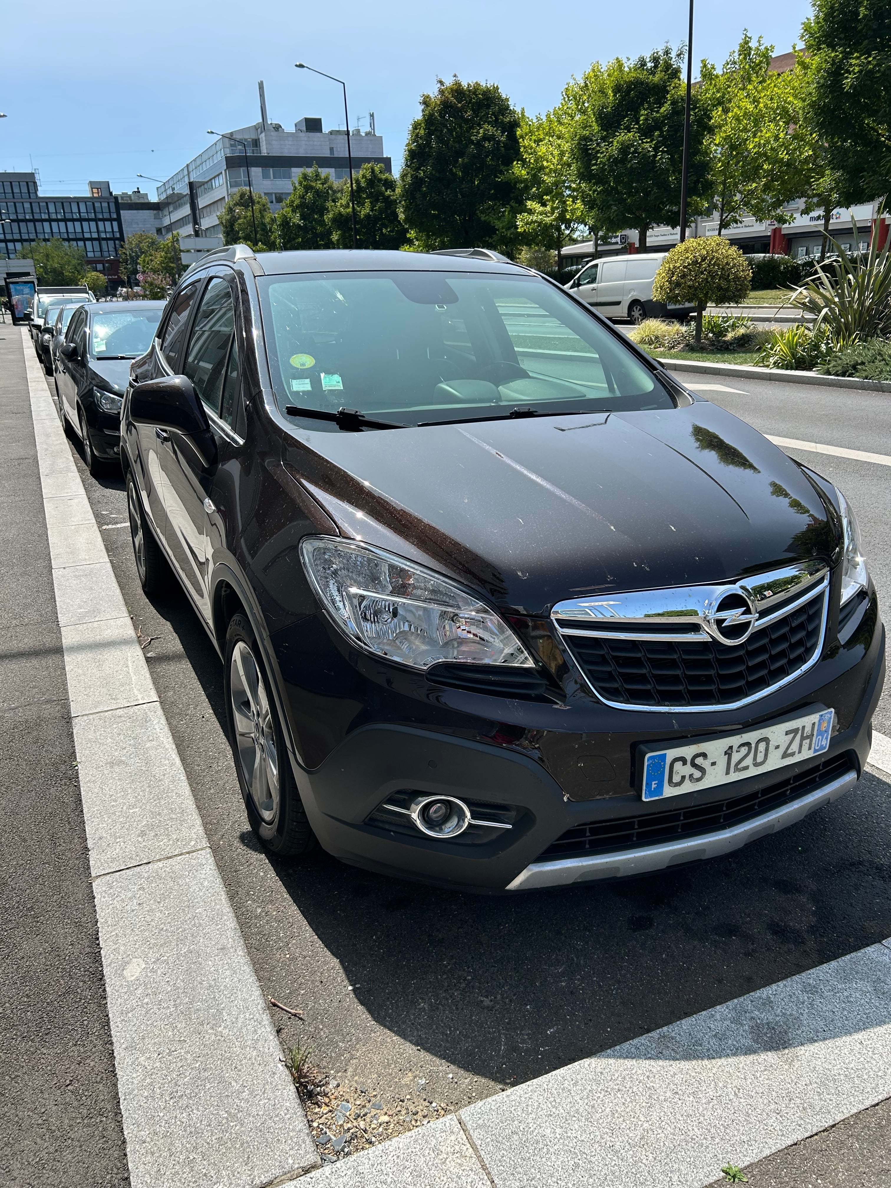 Opel Mokka