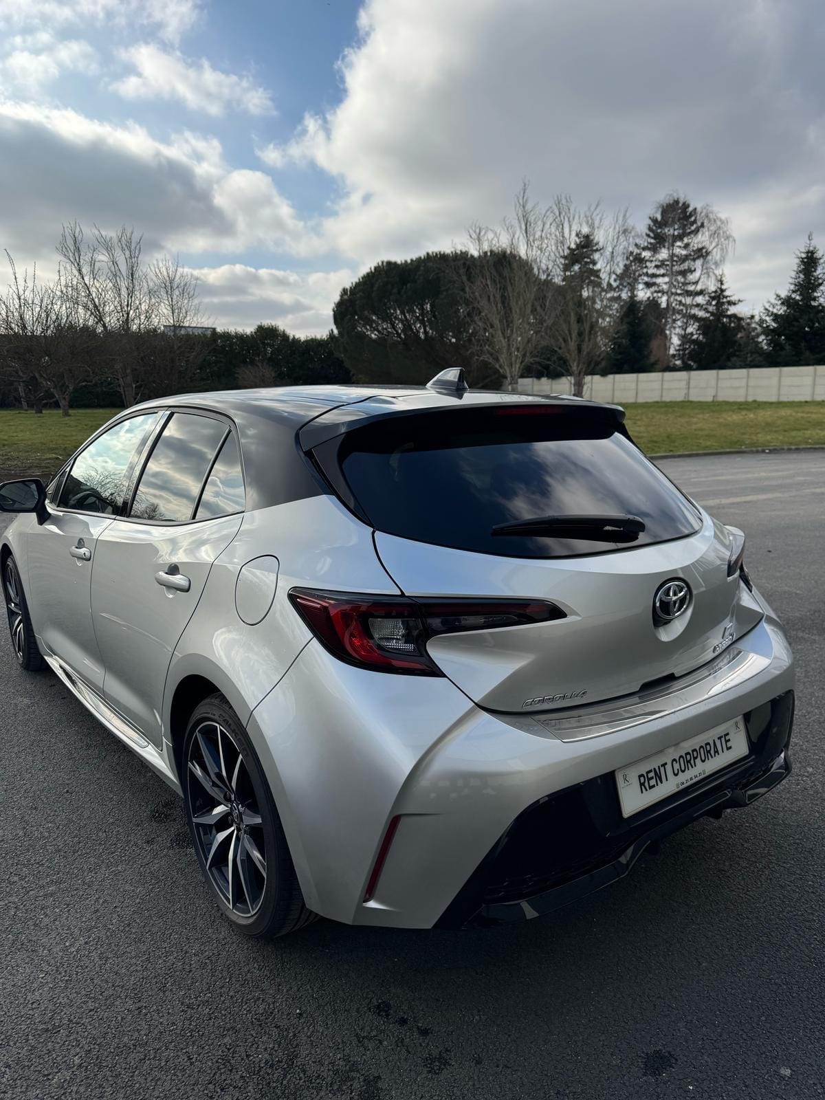 Toyota Corolla Touring Sports GR SPORT Hybride avec Régulateur de vitesse
