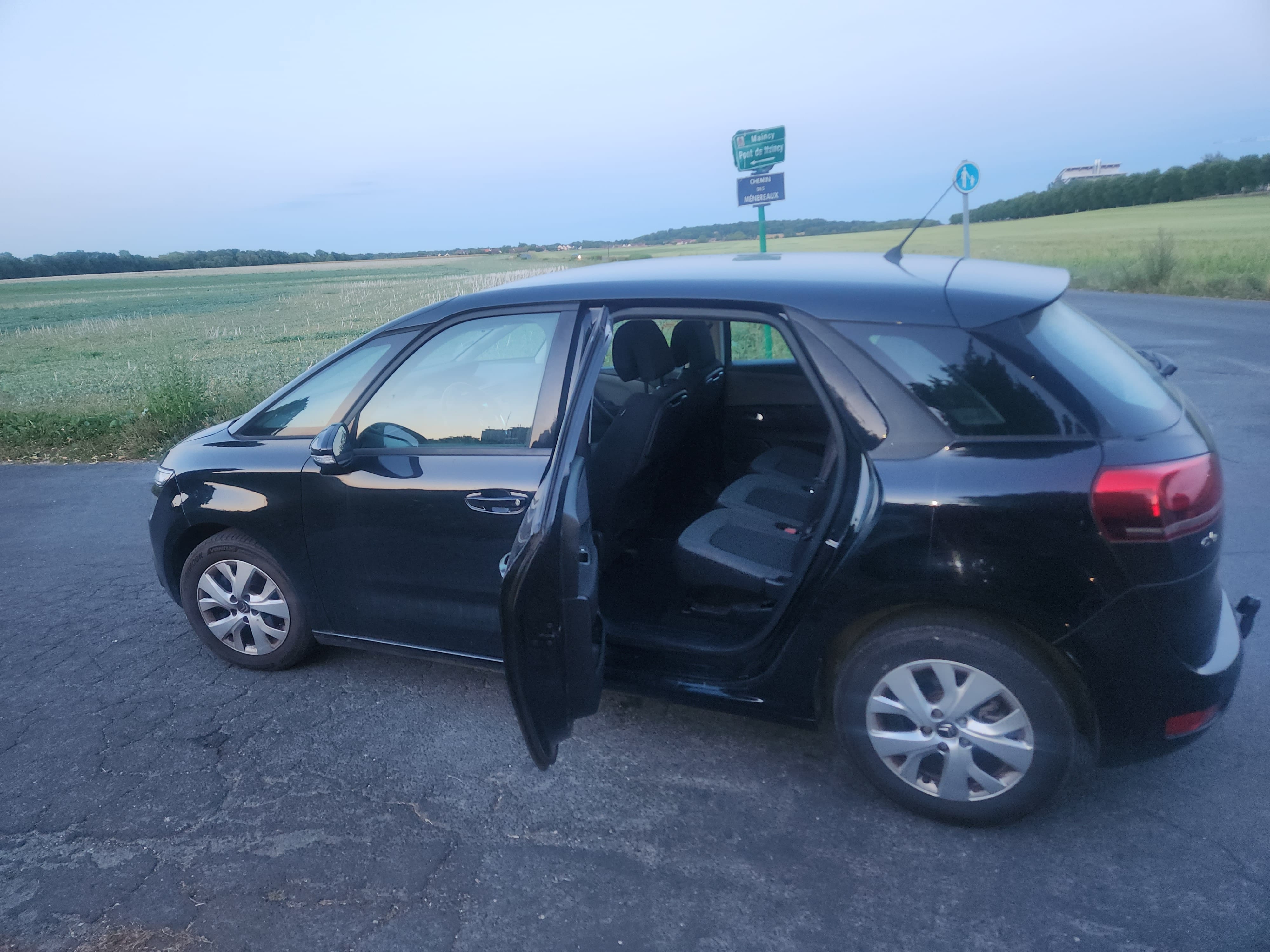 Citroen C4 Picasso