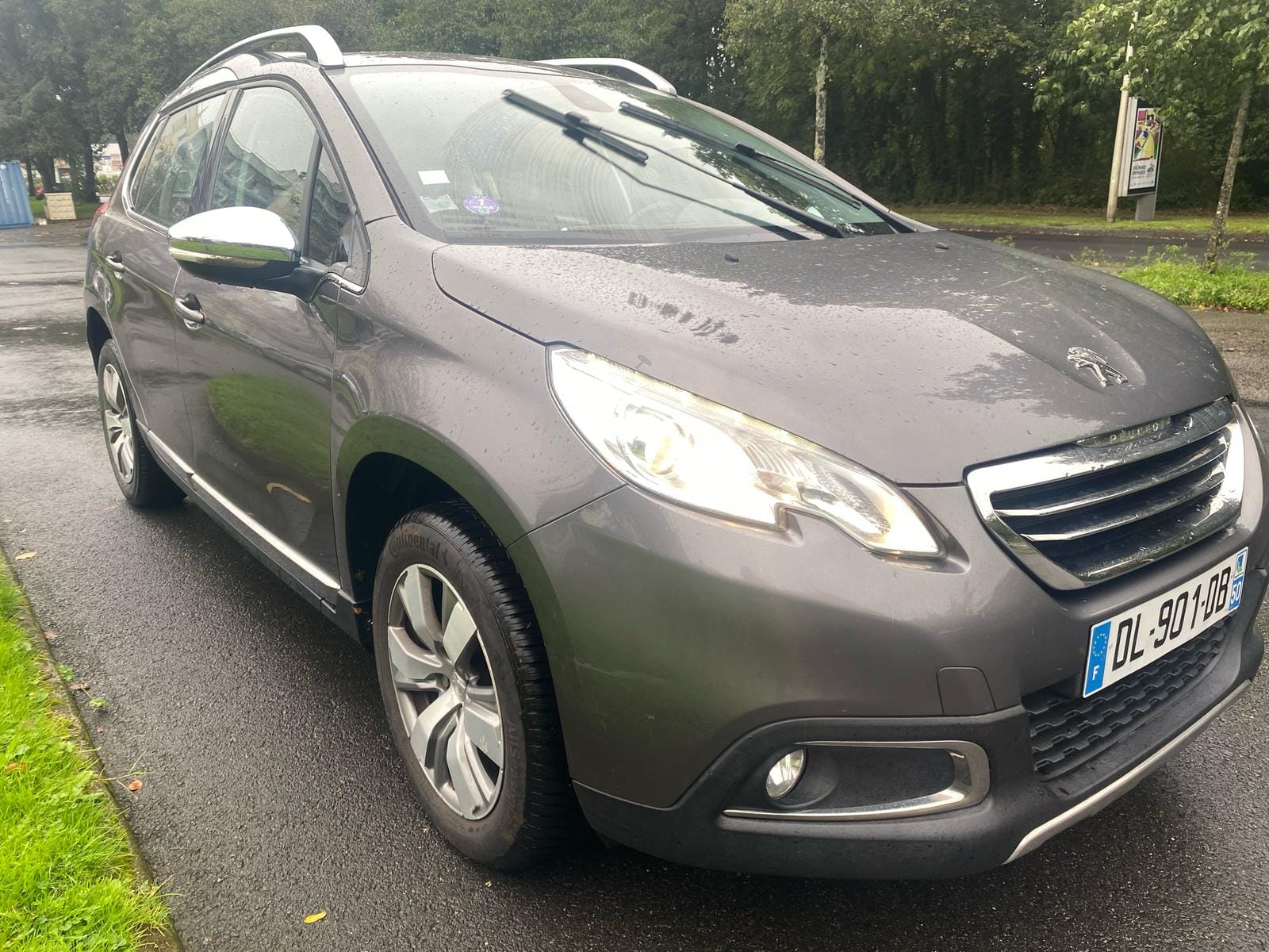 Peugeot 2008 Business, 2014, Essence 98