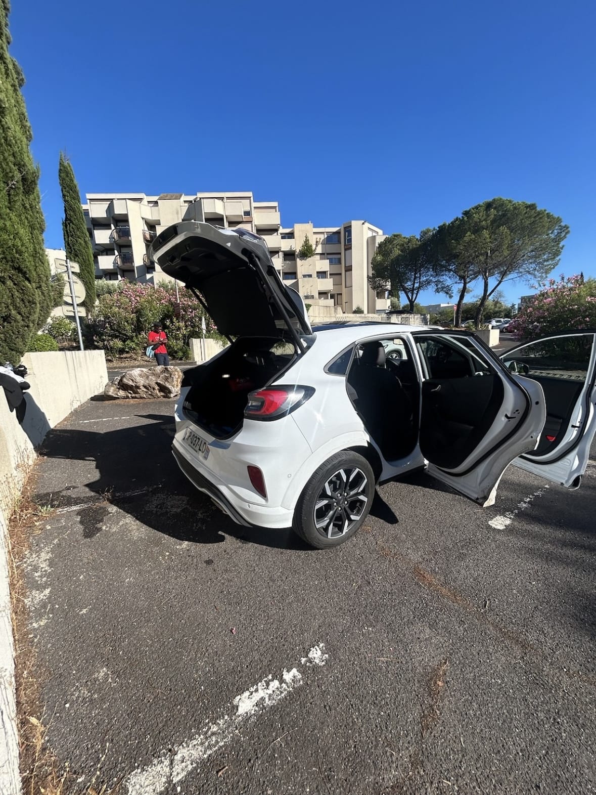 Ford Puma ST Line X avec Régulateur de vitesse