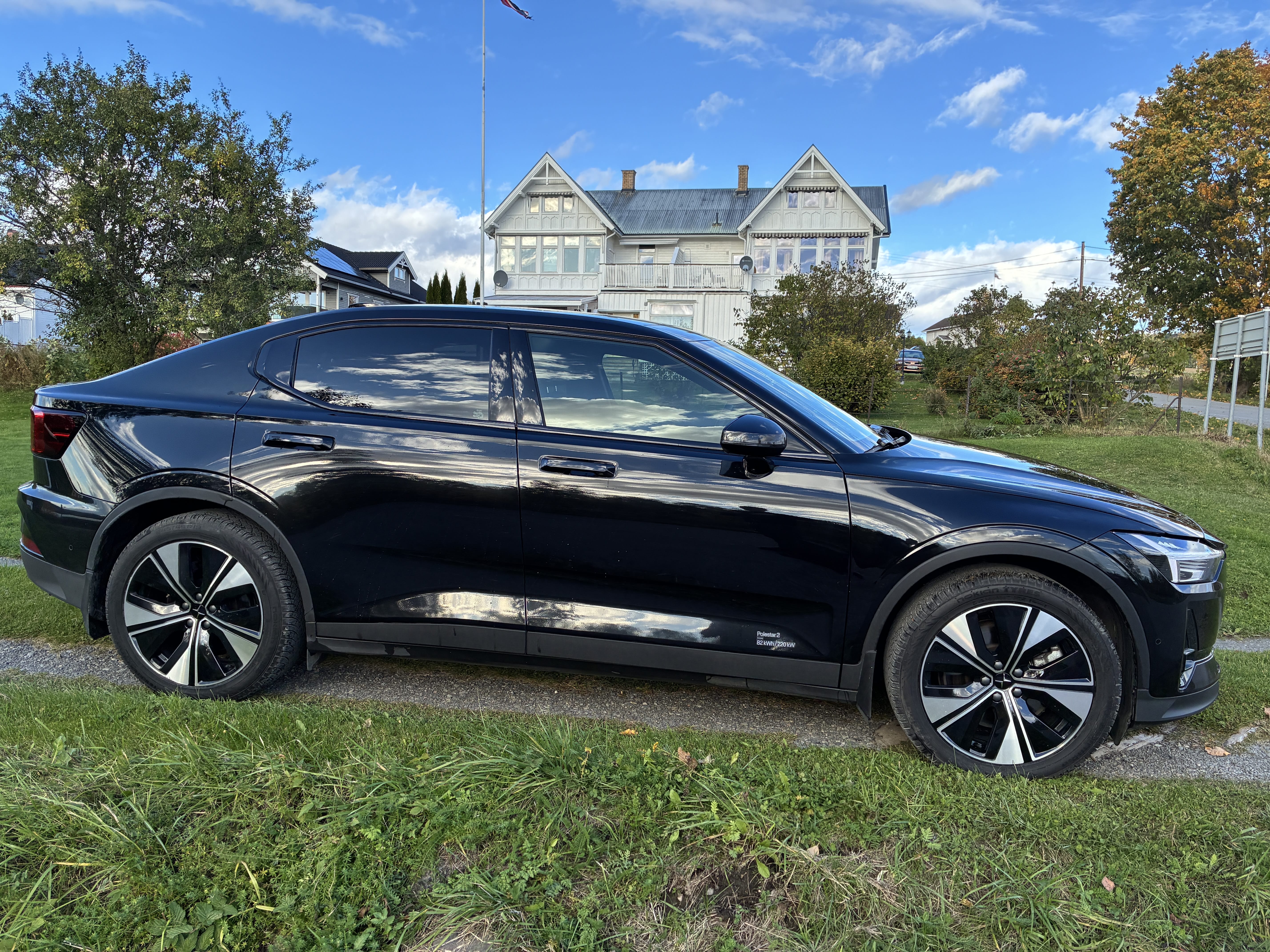 Polestar 2 Long Range Single Motor med Aircondition
