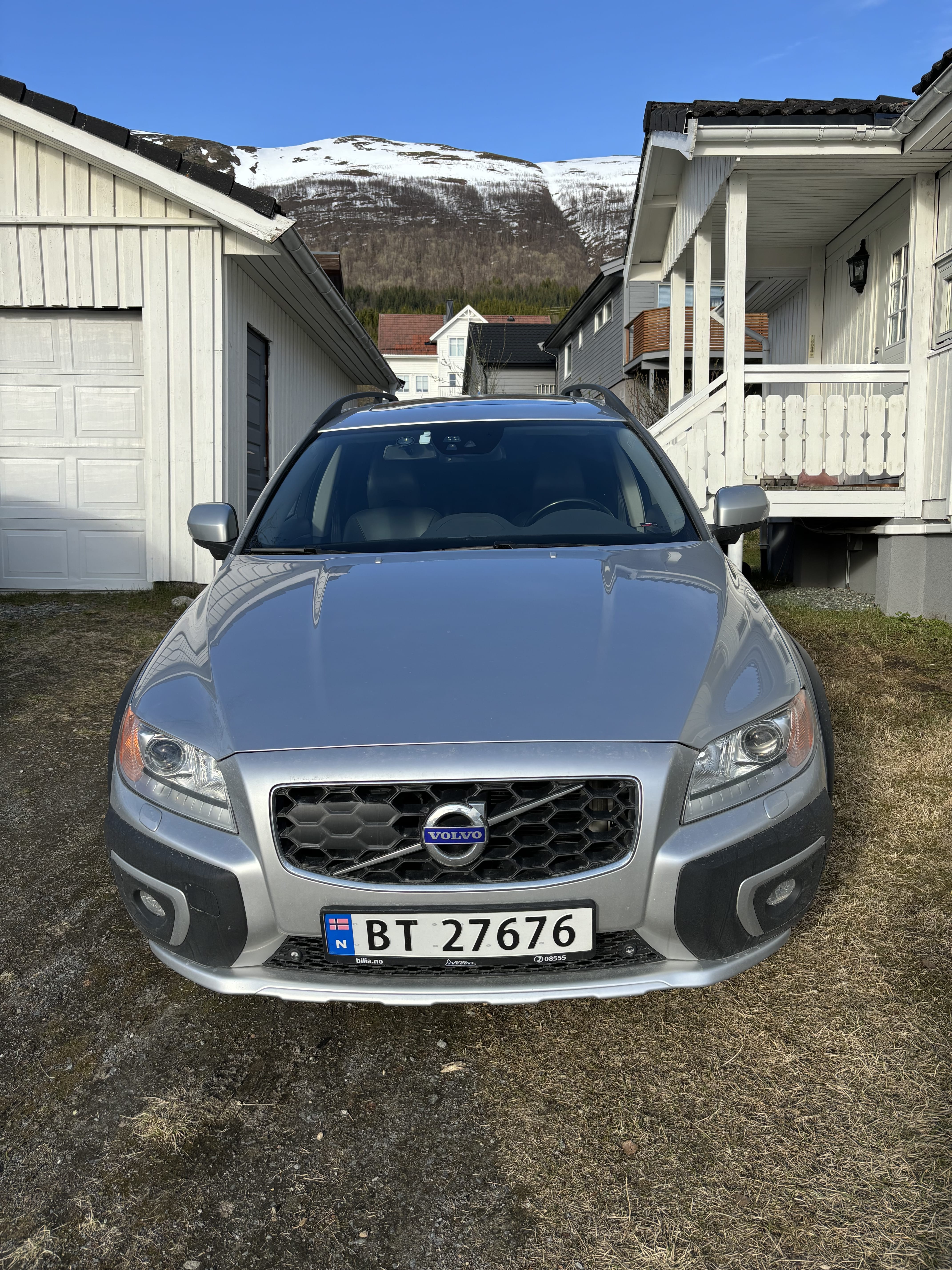 Volvo XC70, 2015, Diesel, automatisk
