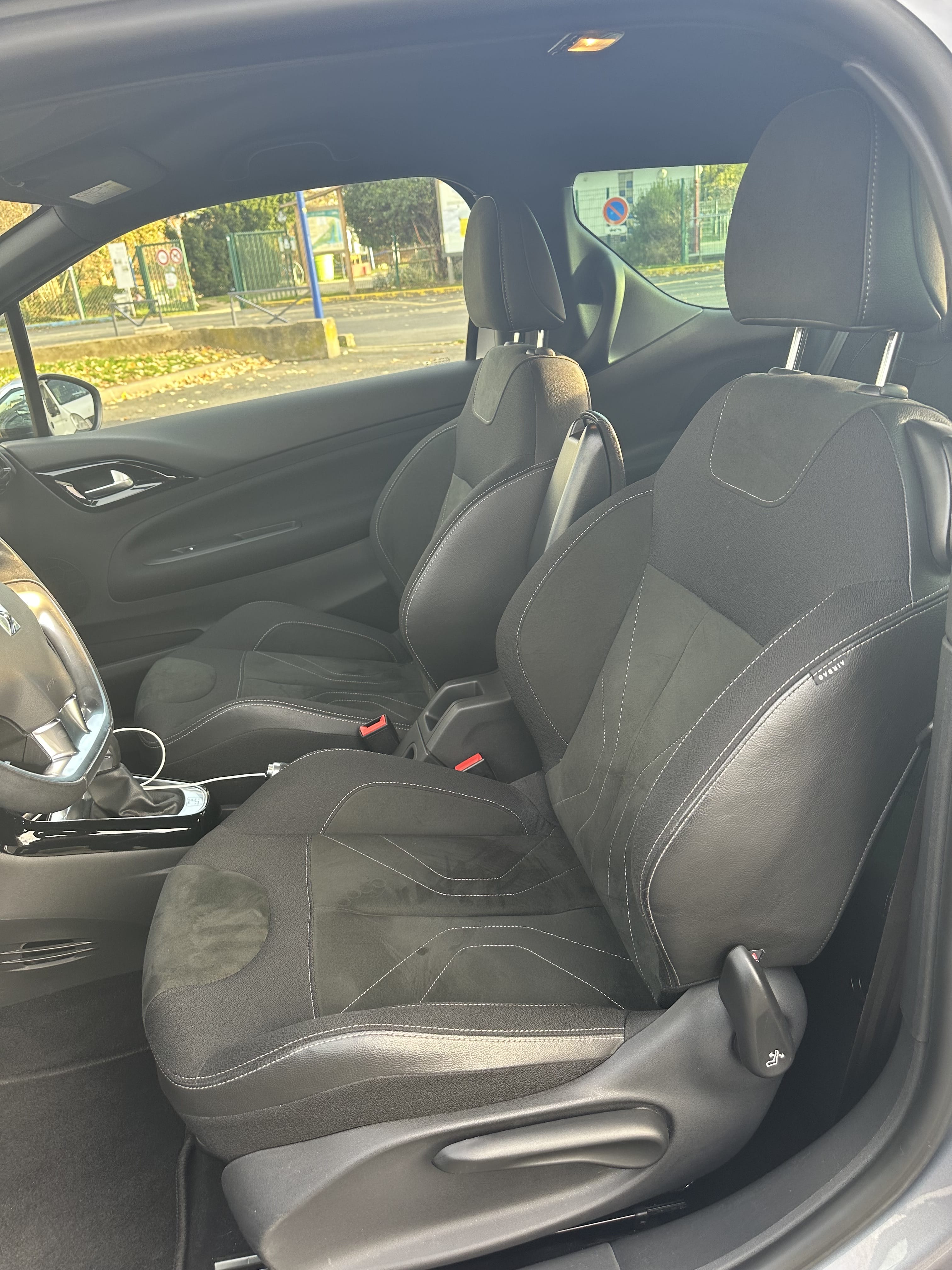 Citroen DS3 avec Audio Bluetooth