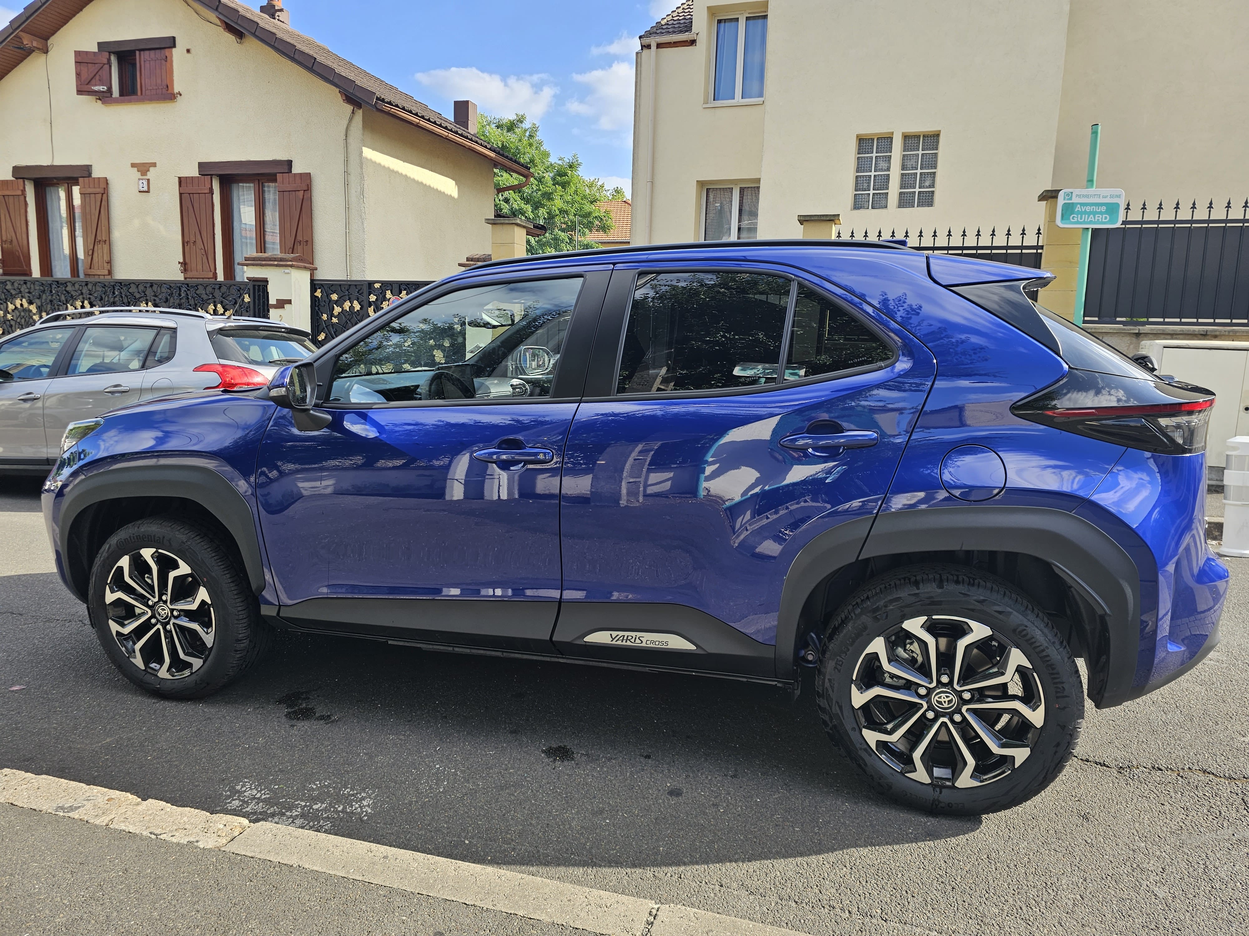 Toyota Yaris Cross avec Climatisation