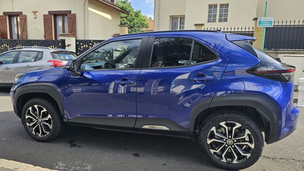 Toyota Yaris Cross avec Climatisation